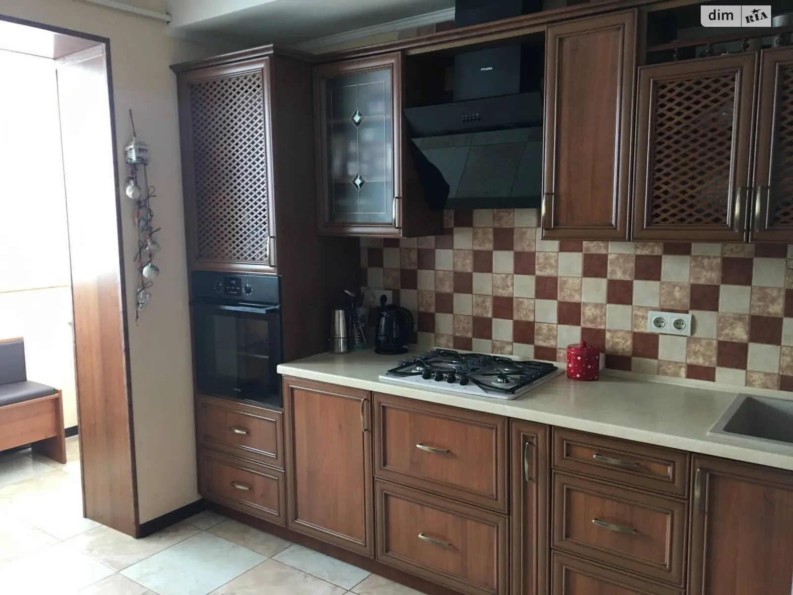 Продается 2-комнатная квартира 61.2 кв. м в Хмельницком, ул. Кармелюка, 5 - фото 1