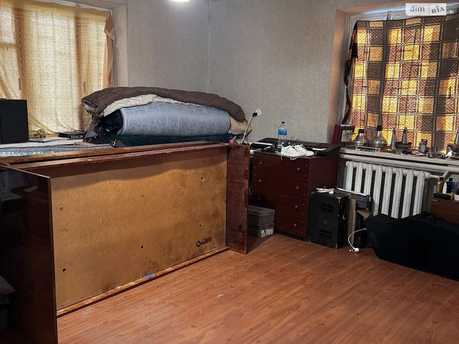 Продается 1-комнатная квартира 34.8 кв. м в Житомире, ул. Восточная, 11 - фото 1