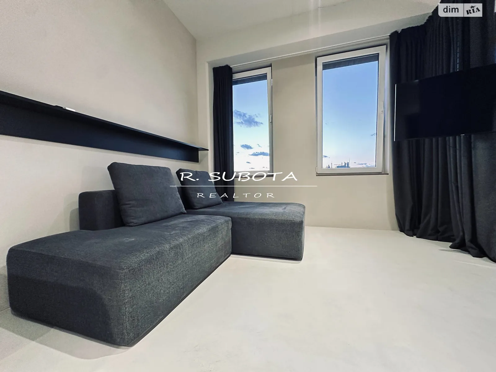 Сдается в аренду 2-комнатная квартира 40 кв. м в Днепре, ул. Троицкая, 5 - фото 1