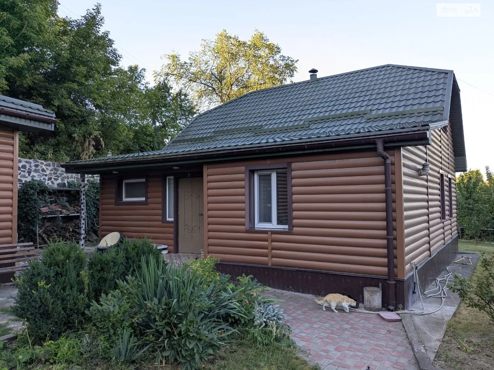 Продается одноэтажный дом 70 кв. м с баней/сауной, цена: 48500 € - фото 1