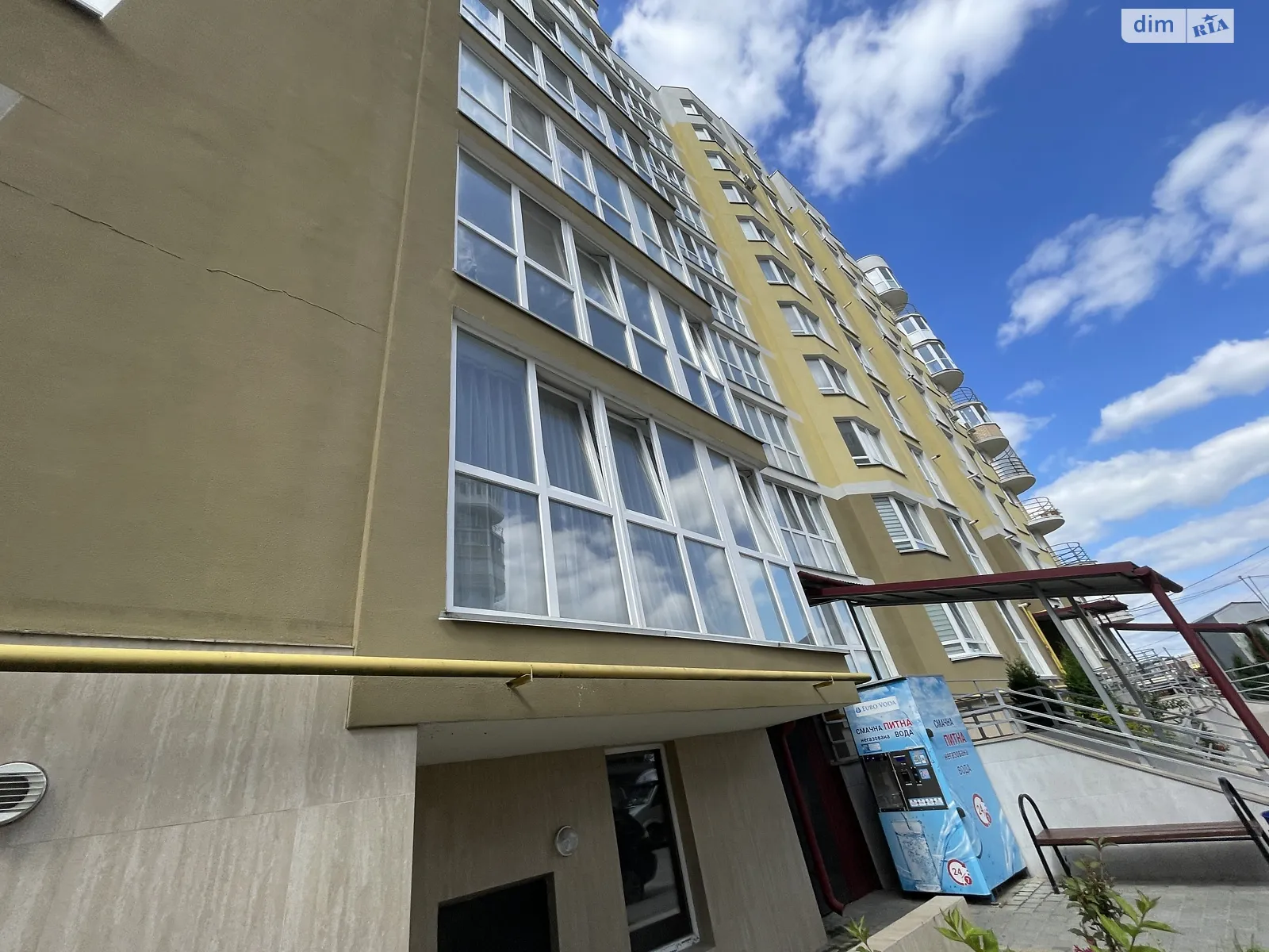 1-комнатная квартира 50 кв. м в Тернополе, ул. Белогорская, 1К - фото 1
