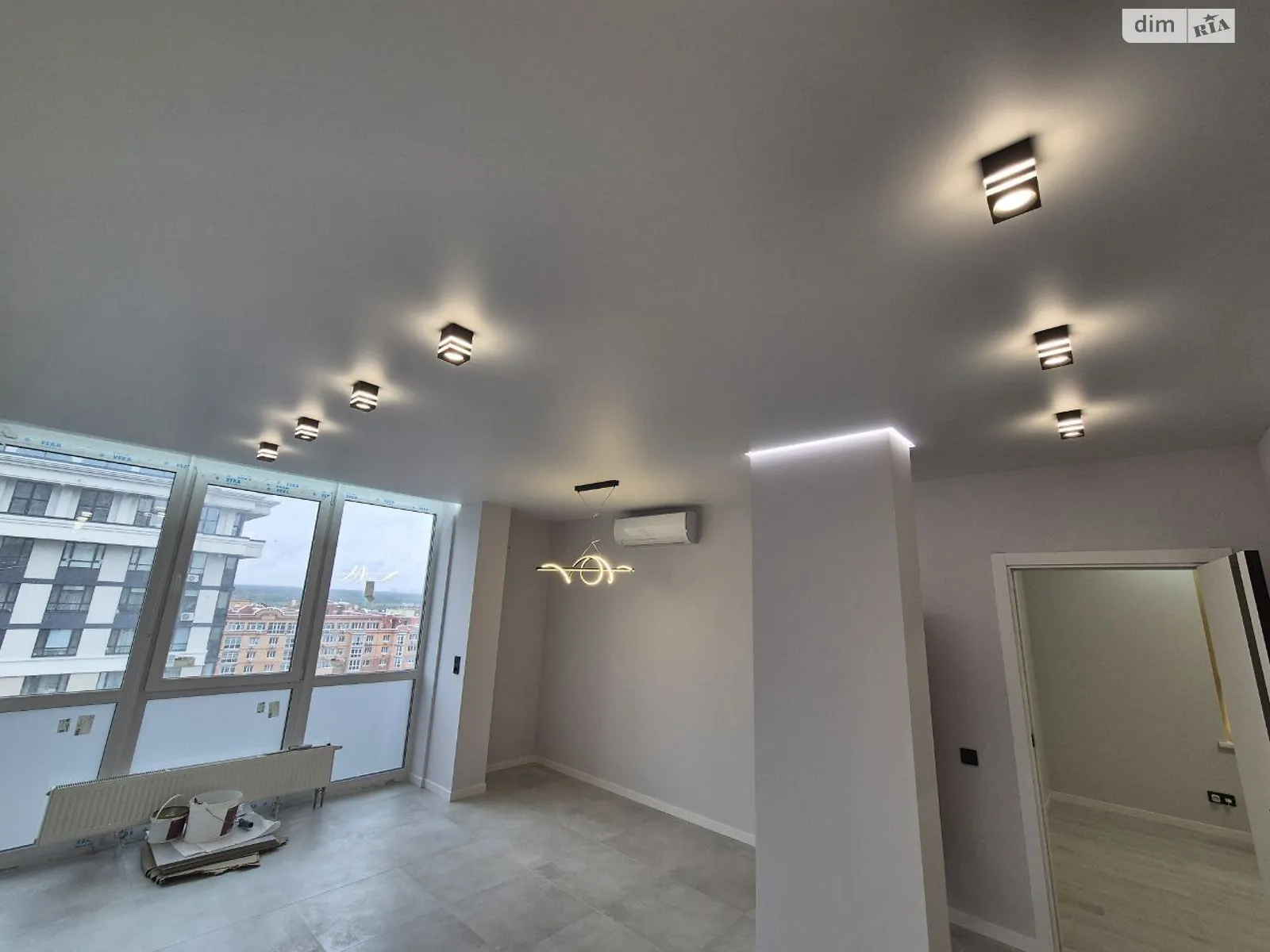 Продається 2-кімнатна квартира 57 кв. м у Ірпені, вул. Університетська(Карла Маркса), 3/2 - фото 1