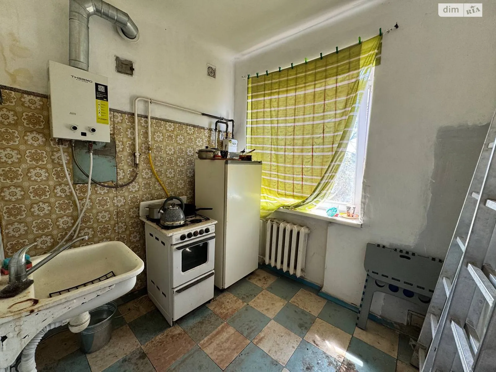Продается 2-комнатная квартира 44.1 кв. м в Кривом Роге, ул. Упита, 4 - фото 1