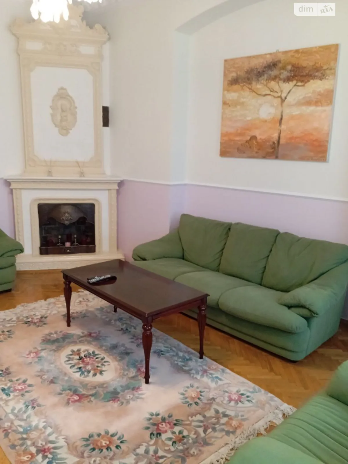 Сдается в аренду 3-комнатная квартира 90 кв. м в Киеве, ул. Евгения Чикаленко(Пушкинская), 43А - фото 1