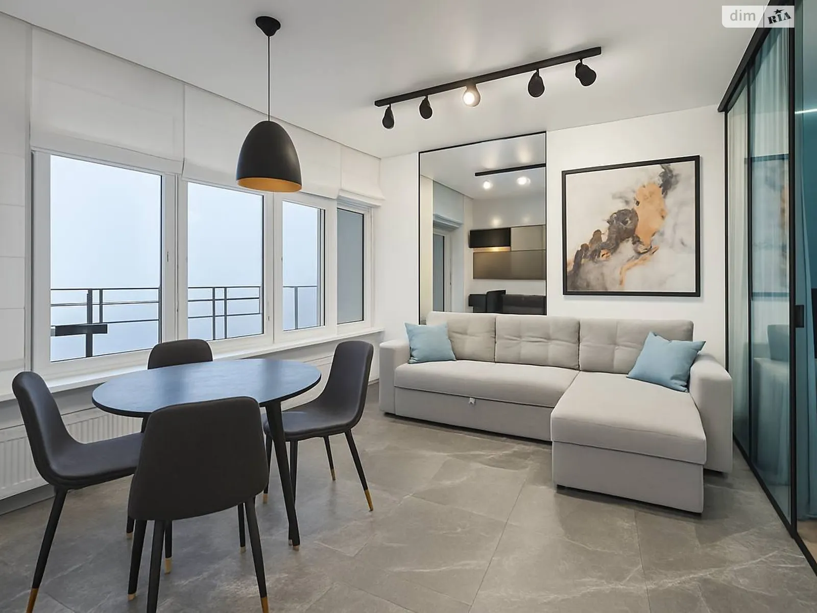 Сдается в аренду 1-комнатная квартира 50 кв. м в Одессе, ул. Валерия Самофалова, 16 - фото 1