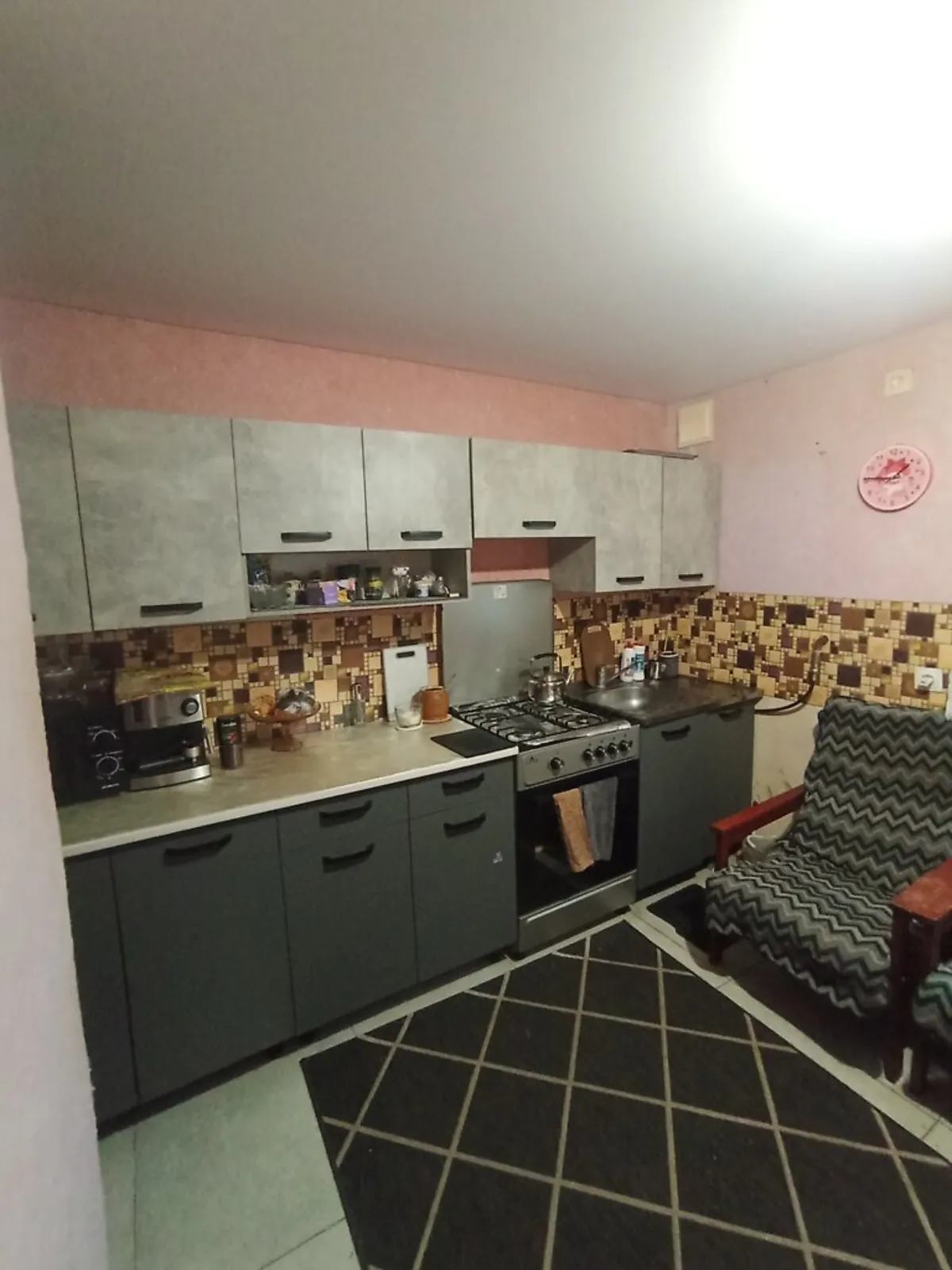 Продается 2-комнатная квартира 52 кв. м в Хмельницком, ул. Локомотивная, 4 - фото 1