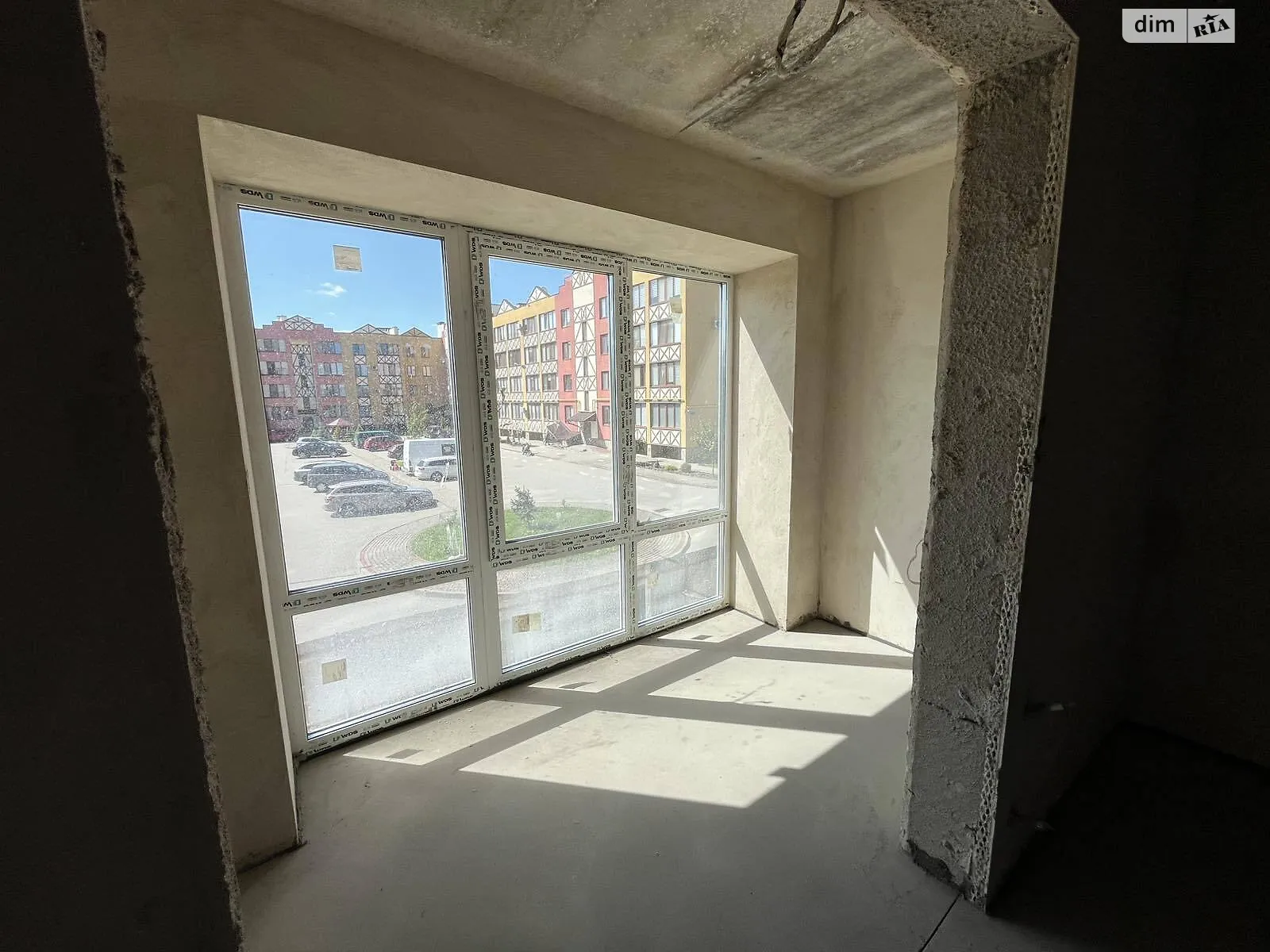 Продається 1-кімнатна квартира 44.7 кв. м у Ковелі, вул. Тараса Боровця - фото 1