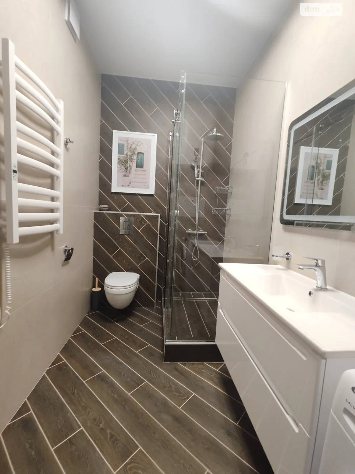 Сдается в аренду 1-комнатная квартира 42 кв. м в Одессе, ул. Краснова, 1А - фото 1