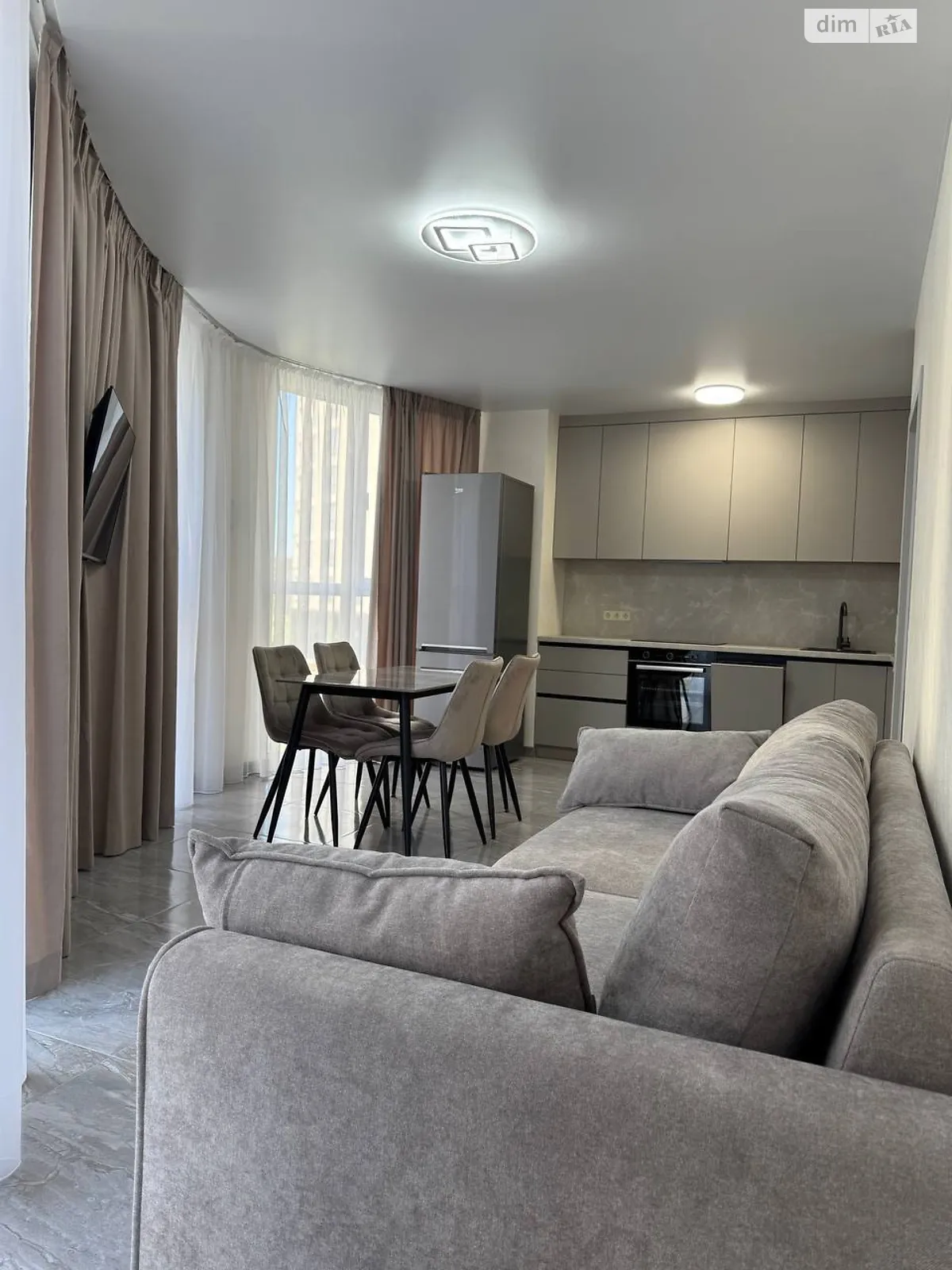 Сдается в аренду 2-комнатная квартира 75 кв. м в Львове, ул. Кульпарковская - фото 1