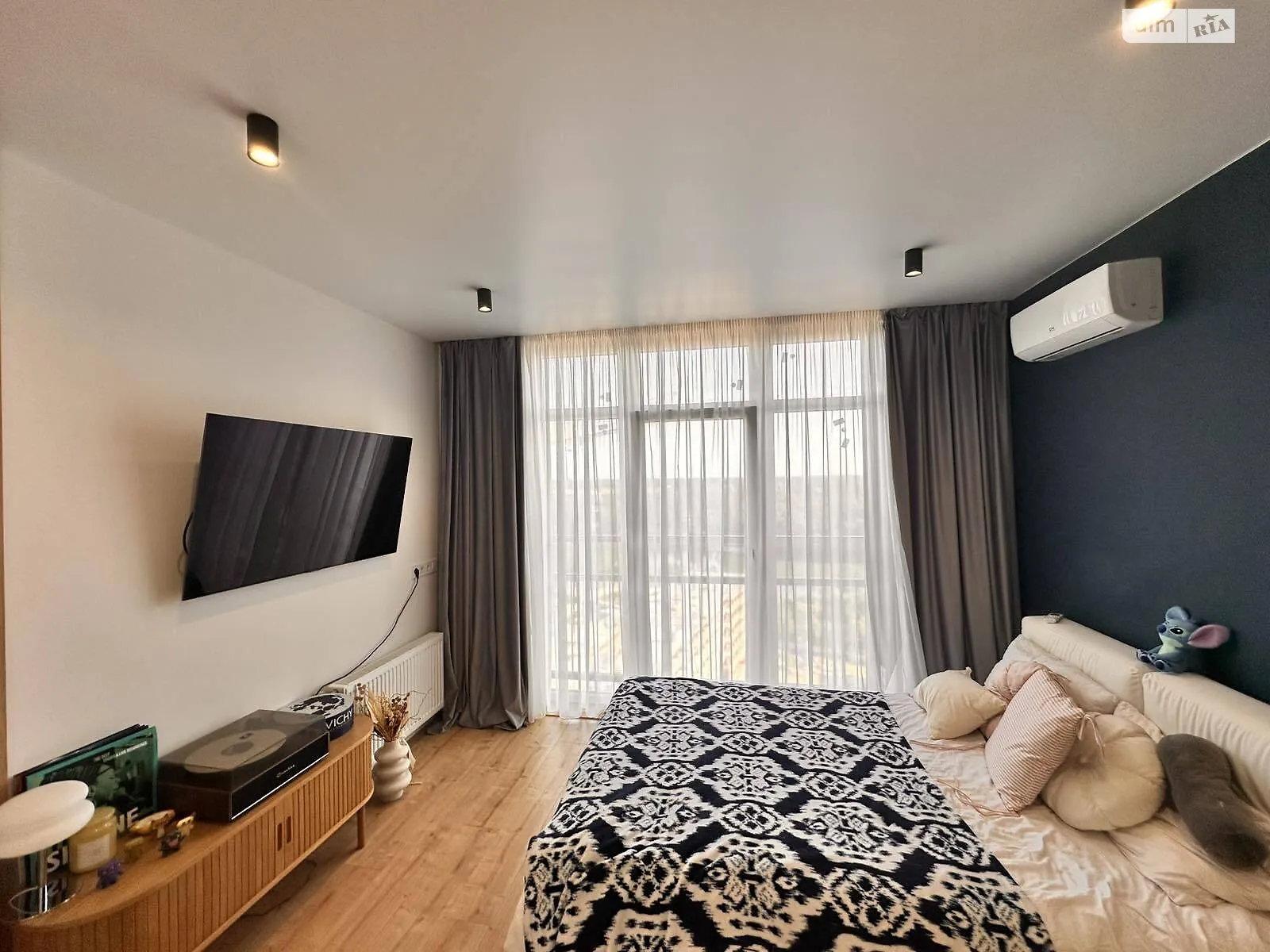 Продается 1-комнатная квартира 41.3 кв. м в Житомире, пр. Шпаковский, 25 - фото 1