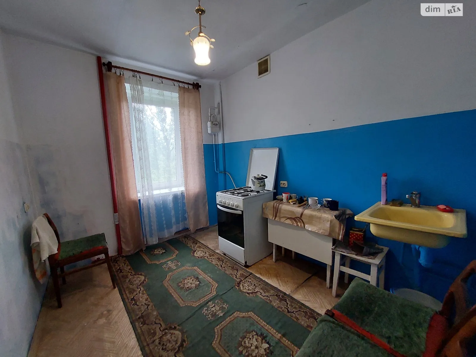 Продается 2-комнатная квартира 48.5 кв. м в Стебнике, ул. Владимира Винниченко - фото 1