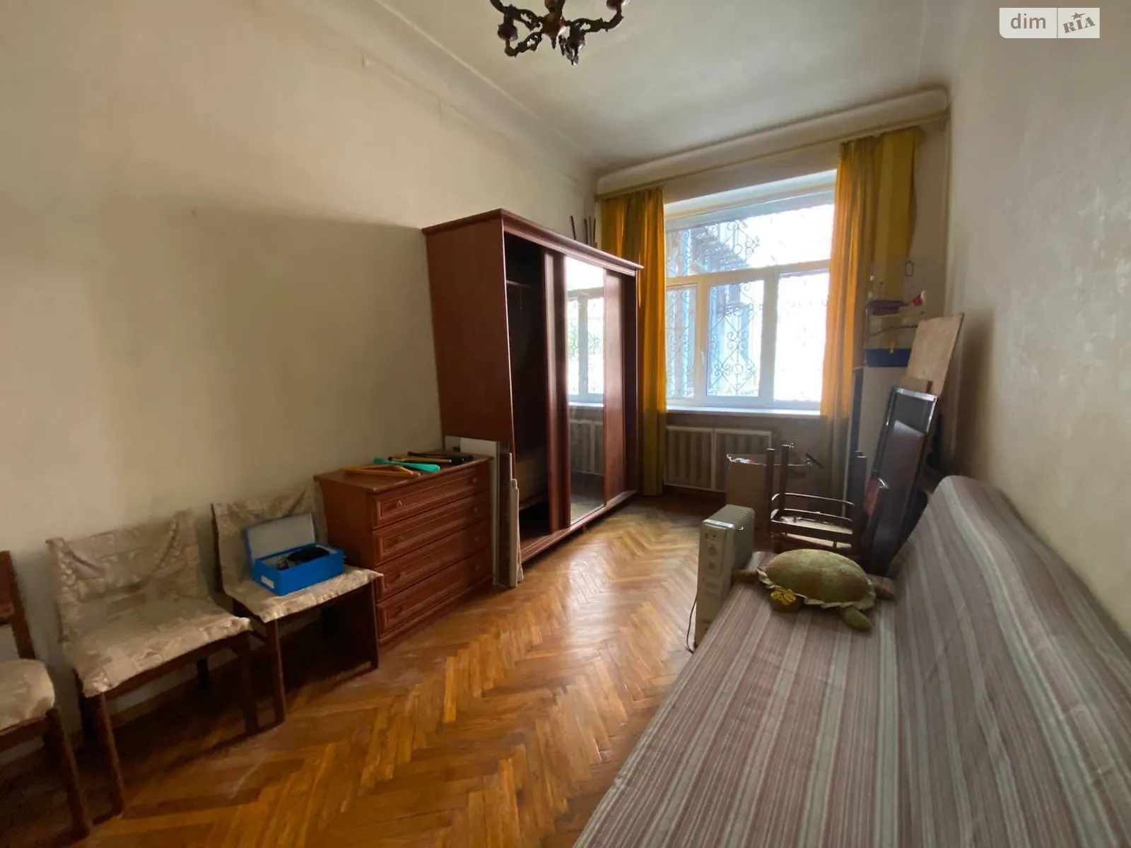 Продается 2-комнатная квартира 63.5 кв. м в Киеве, ул. Шелковичная, 21 - фото 1