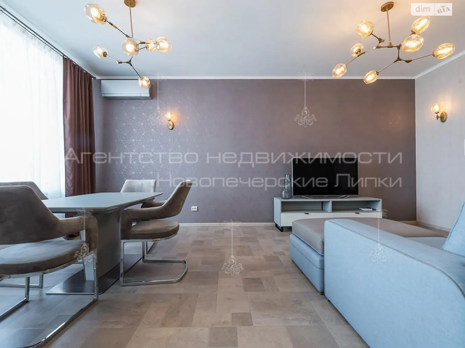 Сдается в аренду 3-комнатная квартира 115 кв. м в Киеве, ул. Андрея Верхогляда(Драгомирова), 16 - фото 1