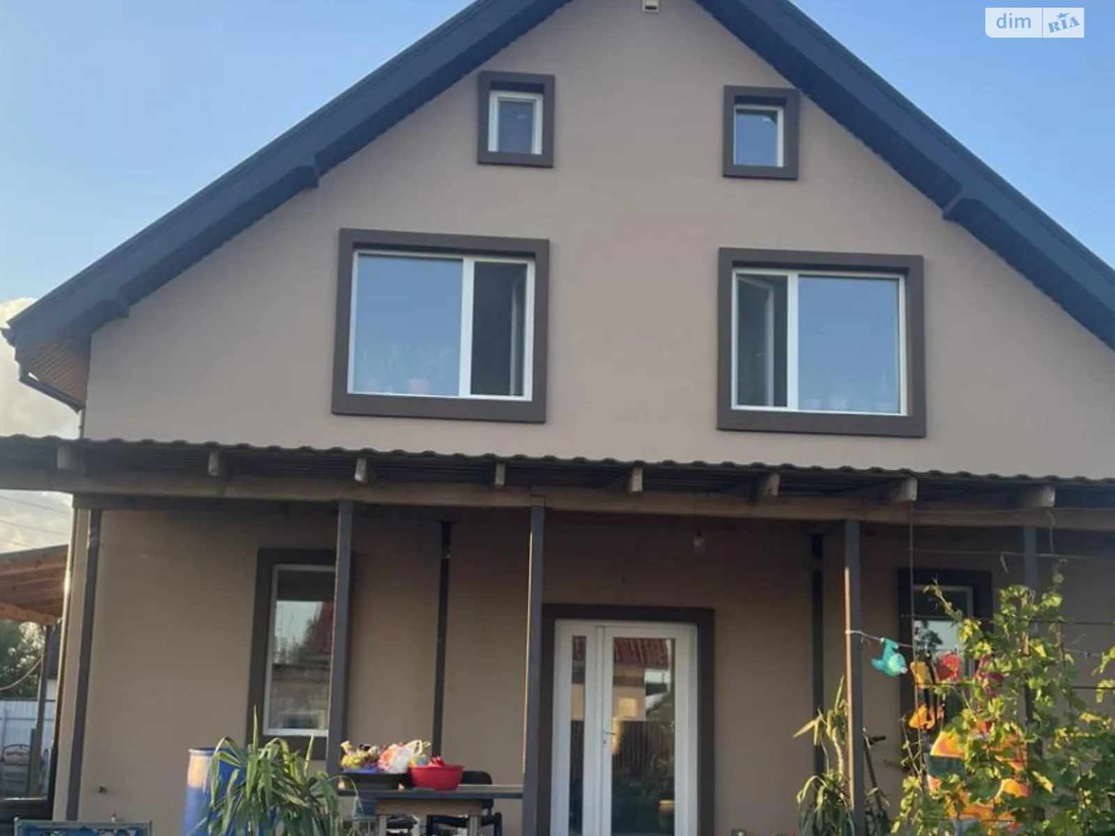 Продается дом на 2 этажа 178.3 кв. м с гаражом, цена: 220000 $ - фото 1