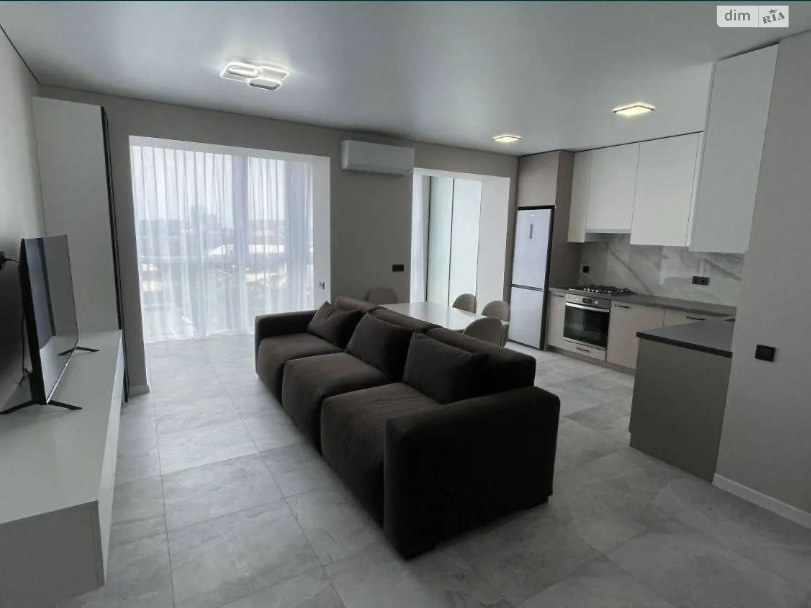 Здається в оренду 1-кімнатна квартира 50 кв. м у Дніпрі, вул. Незалежності(Титова), 26 - фото 1