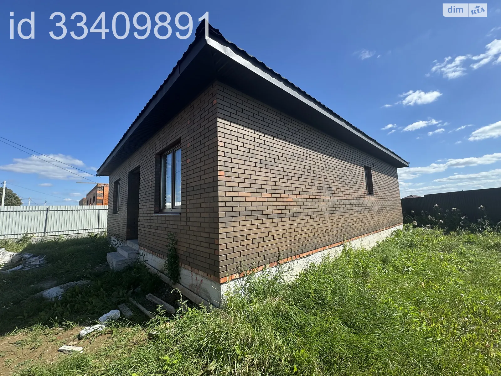 Продается одноэтажный дом 100 кв. м с мебелью, цена: 69000 $ - фото 1