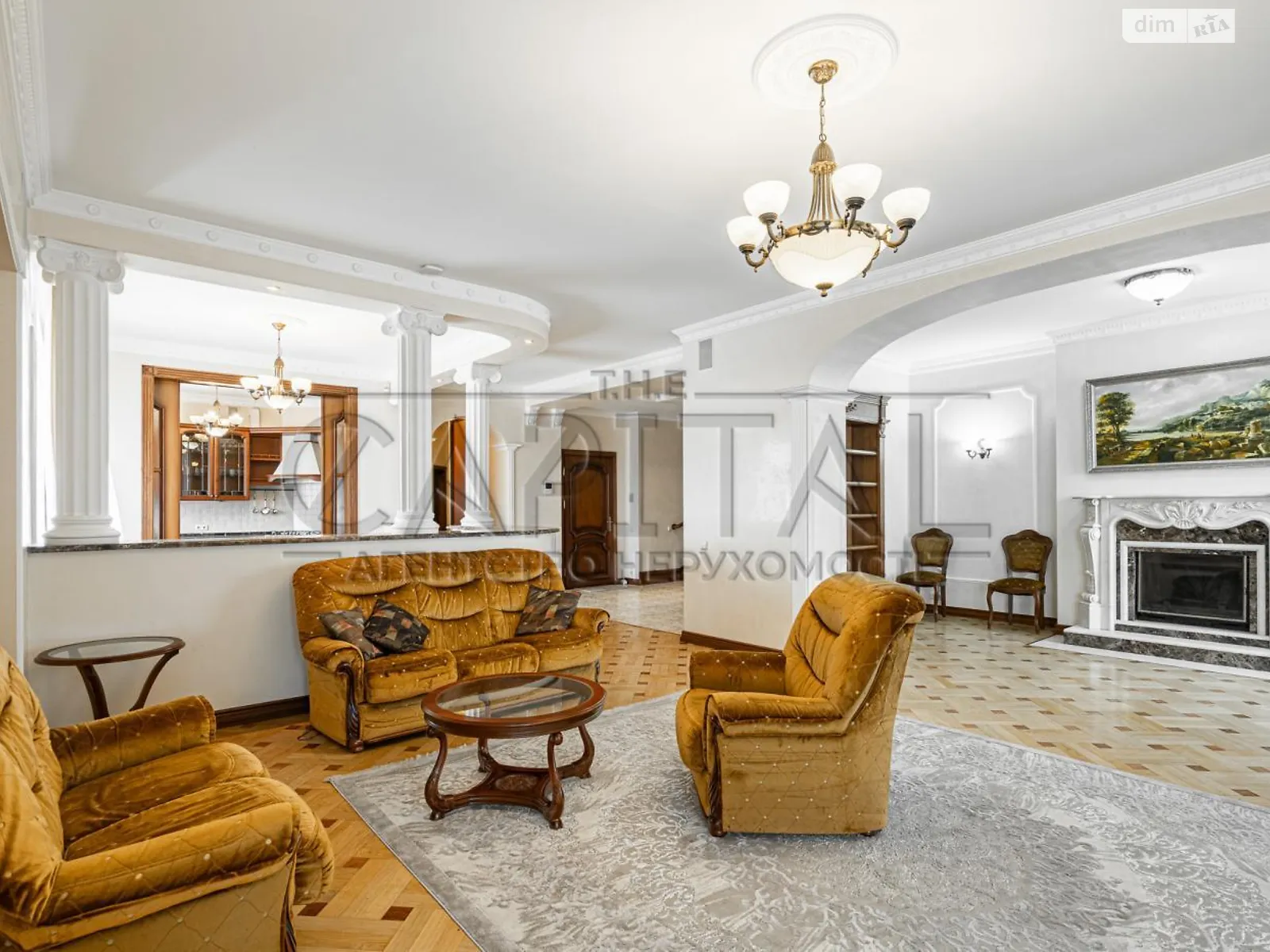 Продается 5-комнатная квартира 245 кв. м в Киеве, ул. Волошская - фото 1