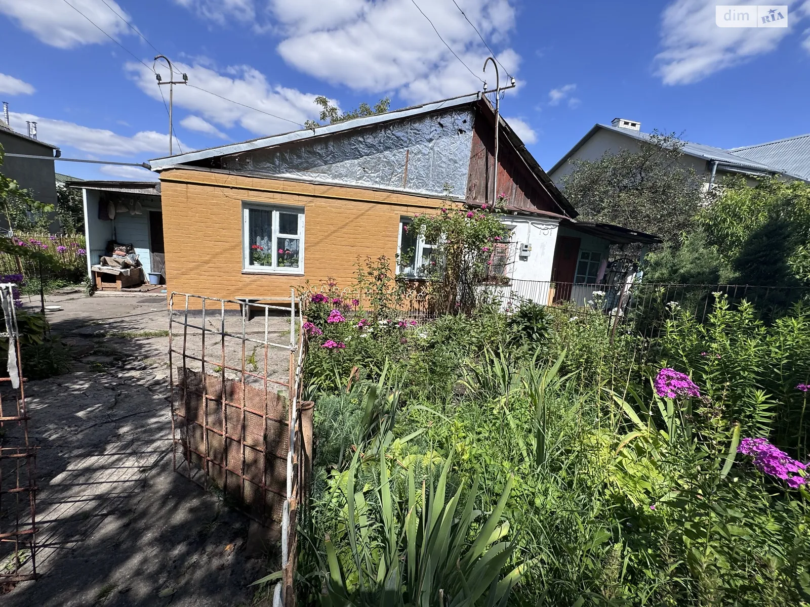 Продается часть дома 54 кв. м с балконом, цена: 36500 $ - фото 1