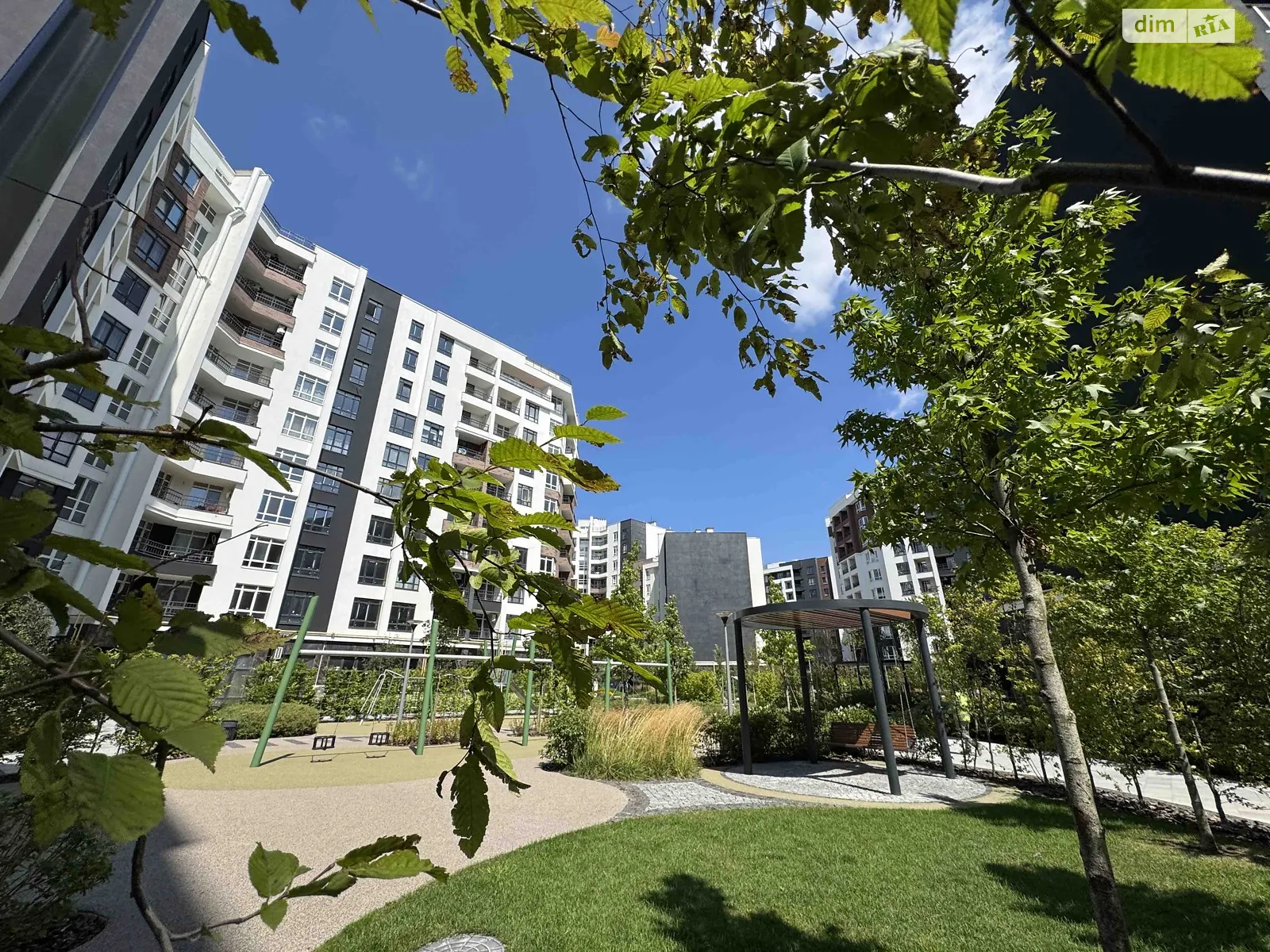 ул. Ольги Кобылянской(Достоевского), 1В/35 Ирпень ЖК Синергия Сити, цена: 59900 $ - фото 1