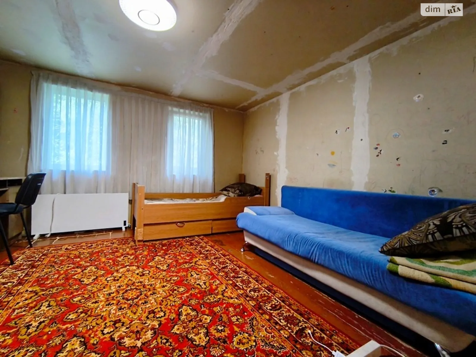 Продается 1-комнатная квартира 38.2 кв. м в Харькове, ул. Гиевская - фото 1