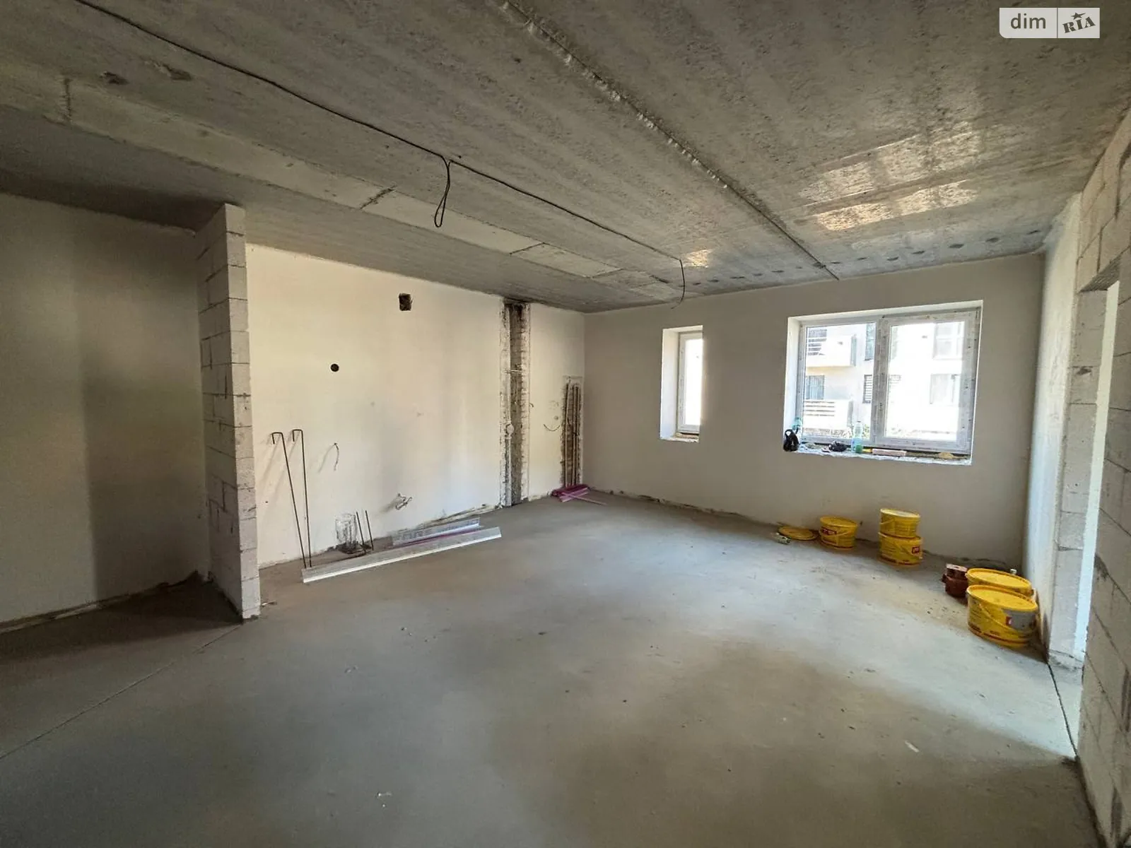 Продается 2-комнатная квартира 59 кв. м в Ужгороде, ул. Тлехаса, 19 корпус 4 - фото 1