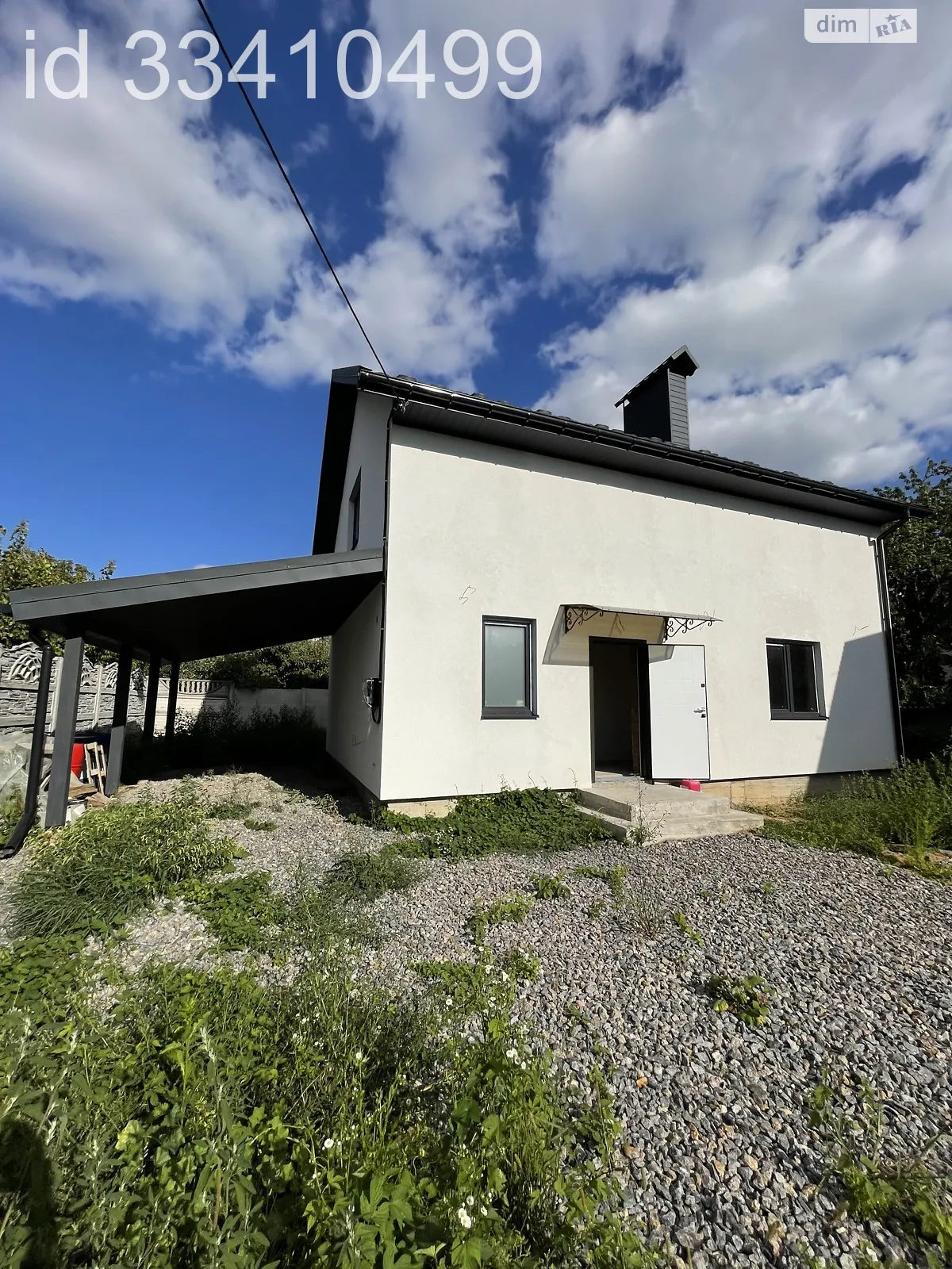 Продається будинок 2 поверховий 108 кв. м з банею/сауною, цена: 103000 $ - фото 1