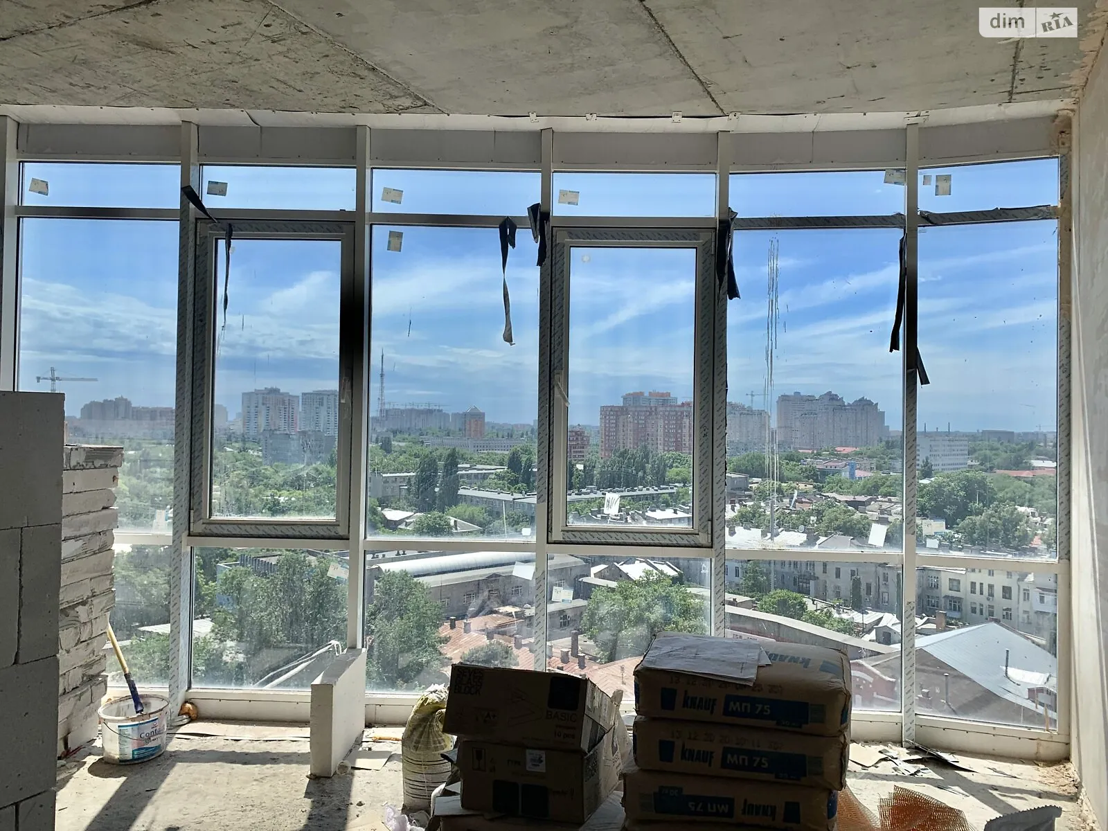 Продається 2-кімнатна квартира 68 кв. м у Одесі, пров. Удільний, 6 - фото 1