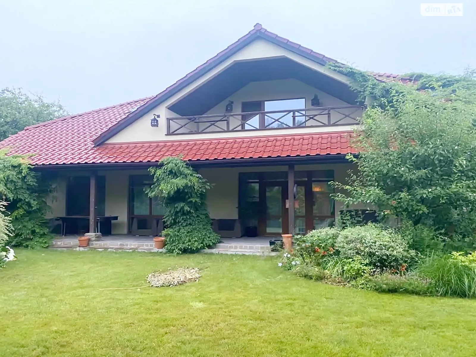 Сдается в аренду дом на 2 этажа 437.2 кв. м с камином, цена: 1700 $ - фото 1
