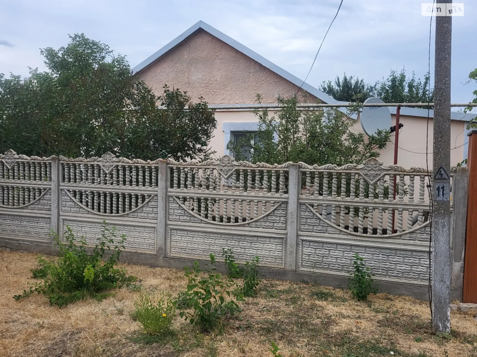 Продается одноэтажный дом 75.8 кв. м с балконом, цена: 16500 $ - фото 1