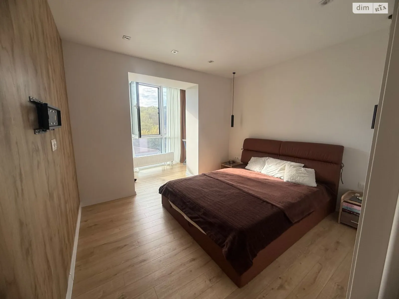 Продается 1-комнатная квартира 59.1 кв. м в Днепре, ул. Набережная Победы, 44Р - фото 1