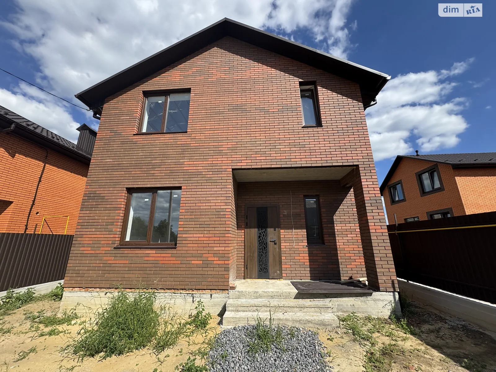 Продается дом на 2 этажа 127 кв. м с беседкой, цена: 92000 $ - фото 1