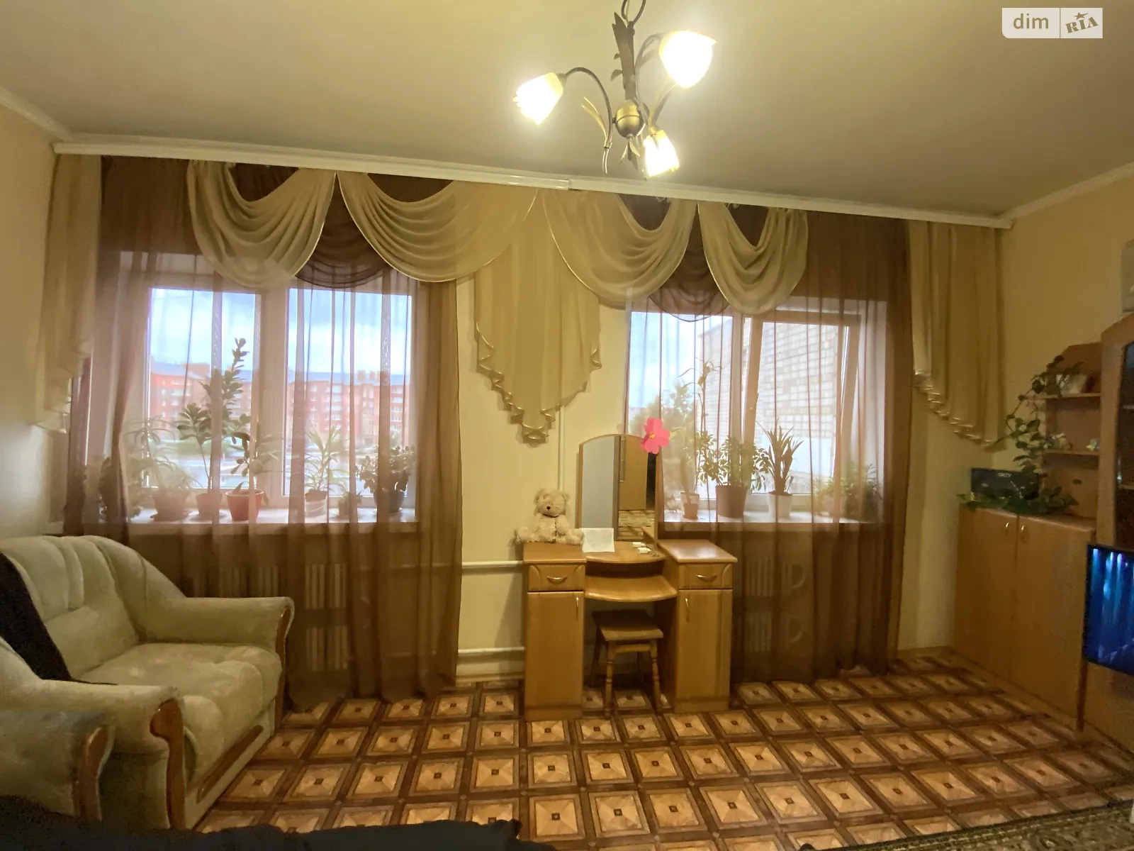 Продается 3-комнатная квартира 68.7 кв. м в Хмельницком, ул. Героя Украины Владимира Дудченко(Гарнизонная), 4 - фото 1