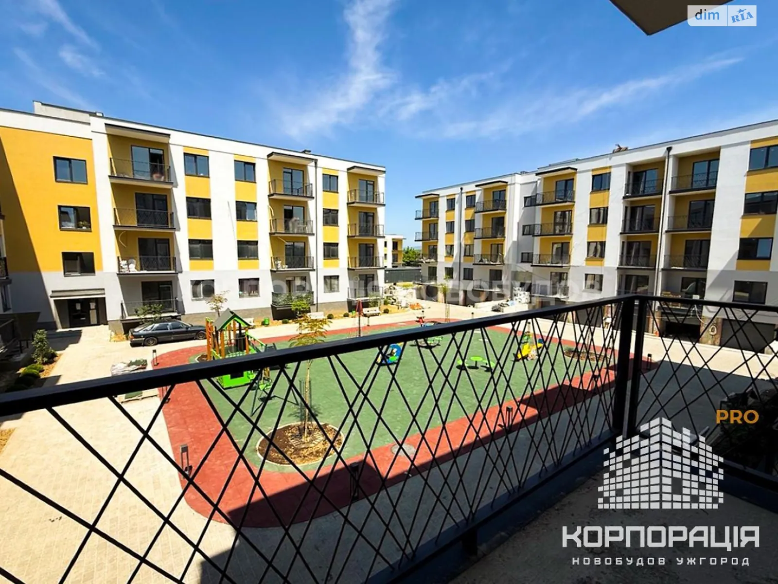 Продається 1-кімнатна квартира 39 кв. м у Ужгороді, вул. Загорська - фото 1