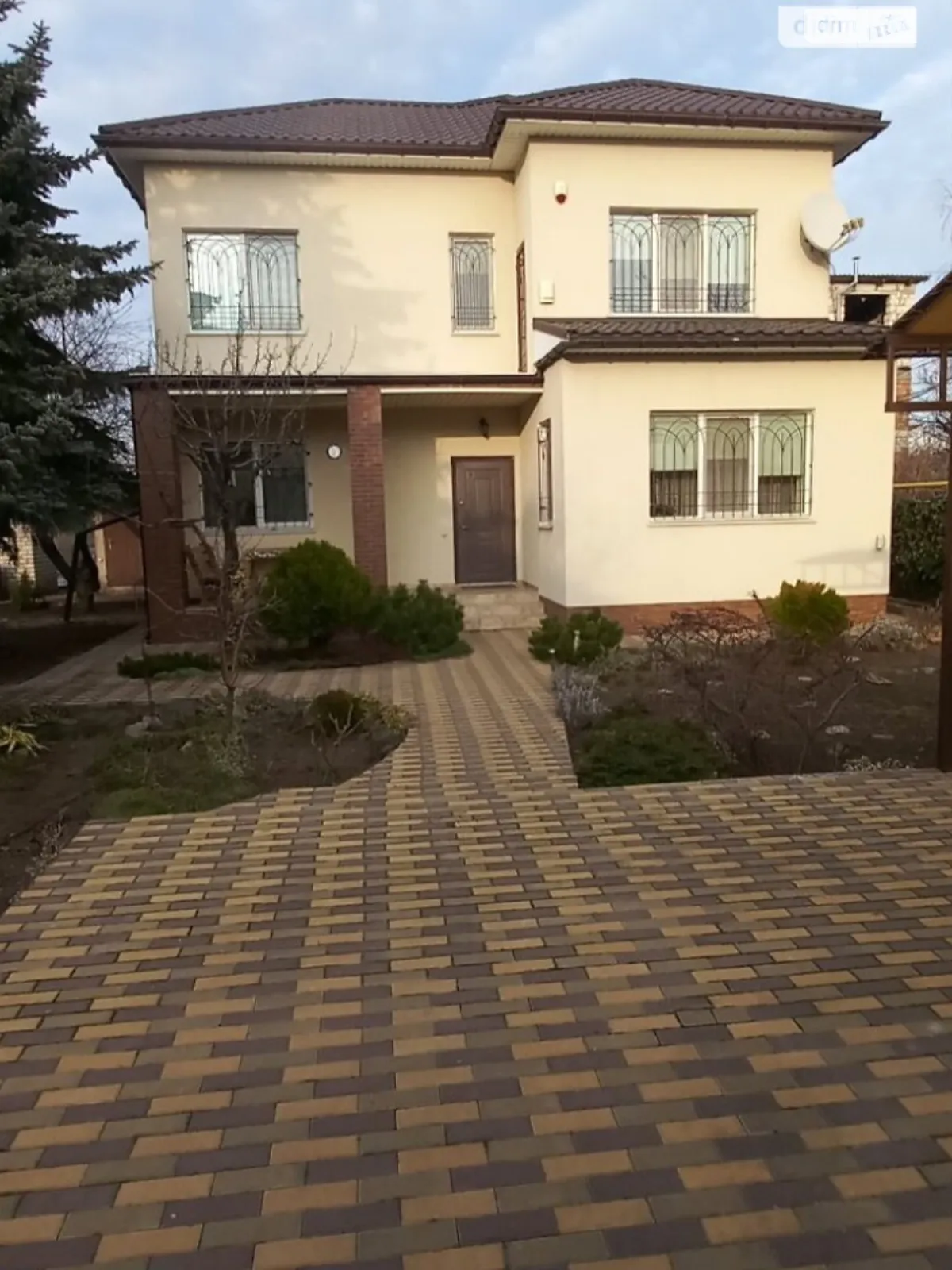 Сдается в аренду дом на 2 этажа 100 кв. м с балконом, цена: 25000 грн - фото 1
