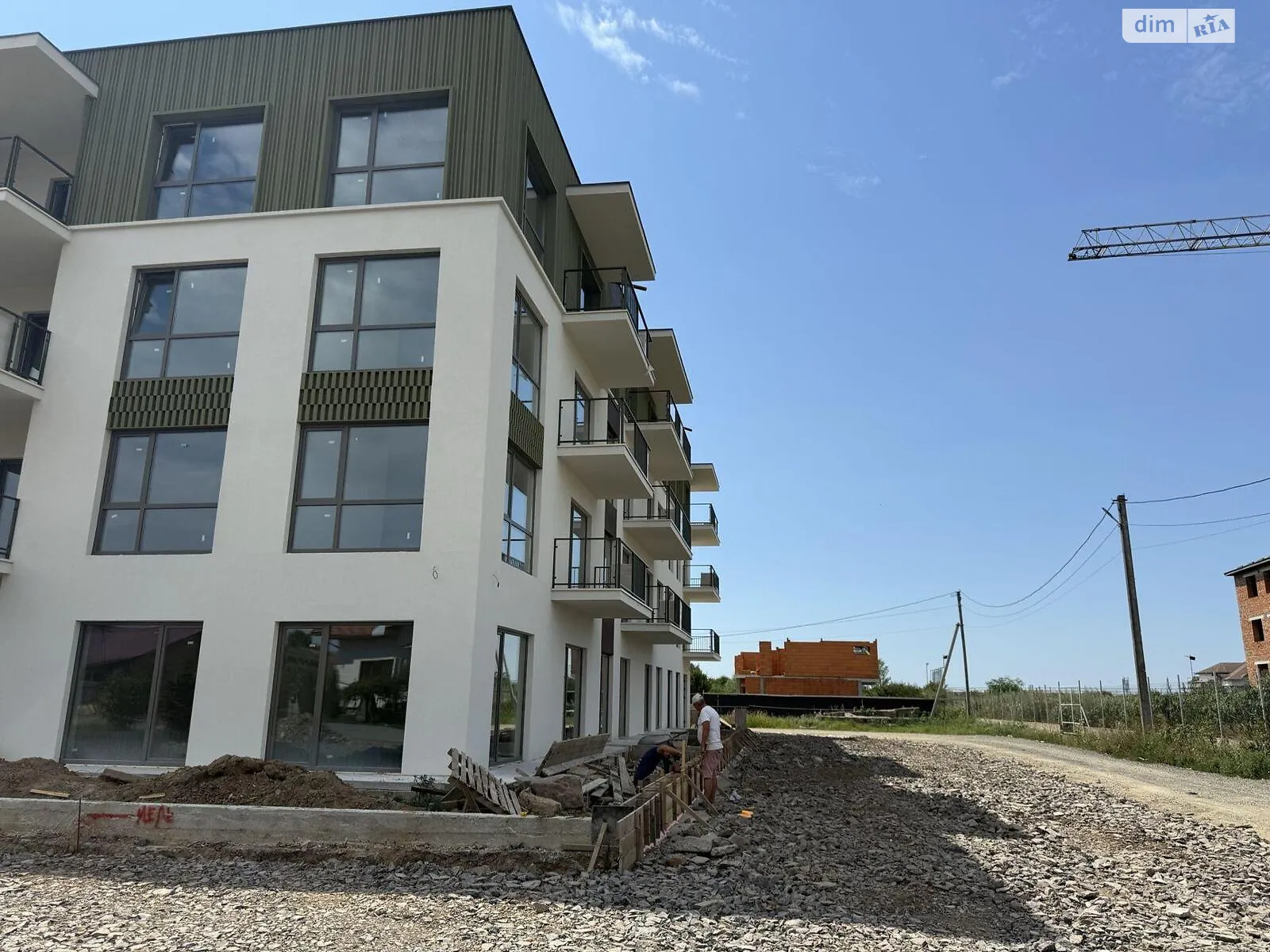 Продається 2-кімнатна квартира 69 кв. м у Минаї, вул. Шевченка - фото 1