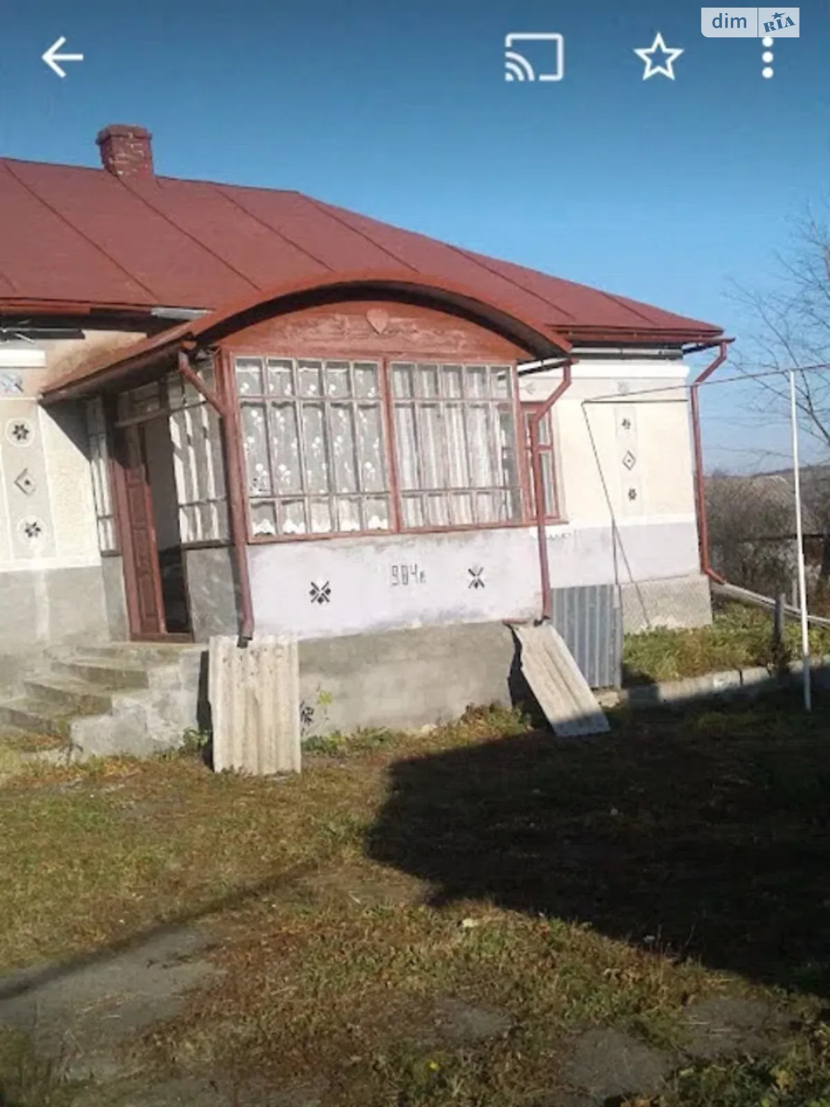 Продается одноэтажный дом 76 кв. м с гаражом, цена: 13000 $ - фото 1