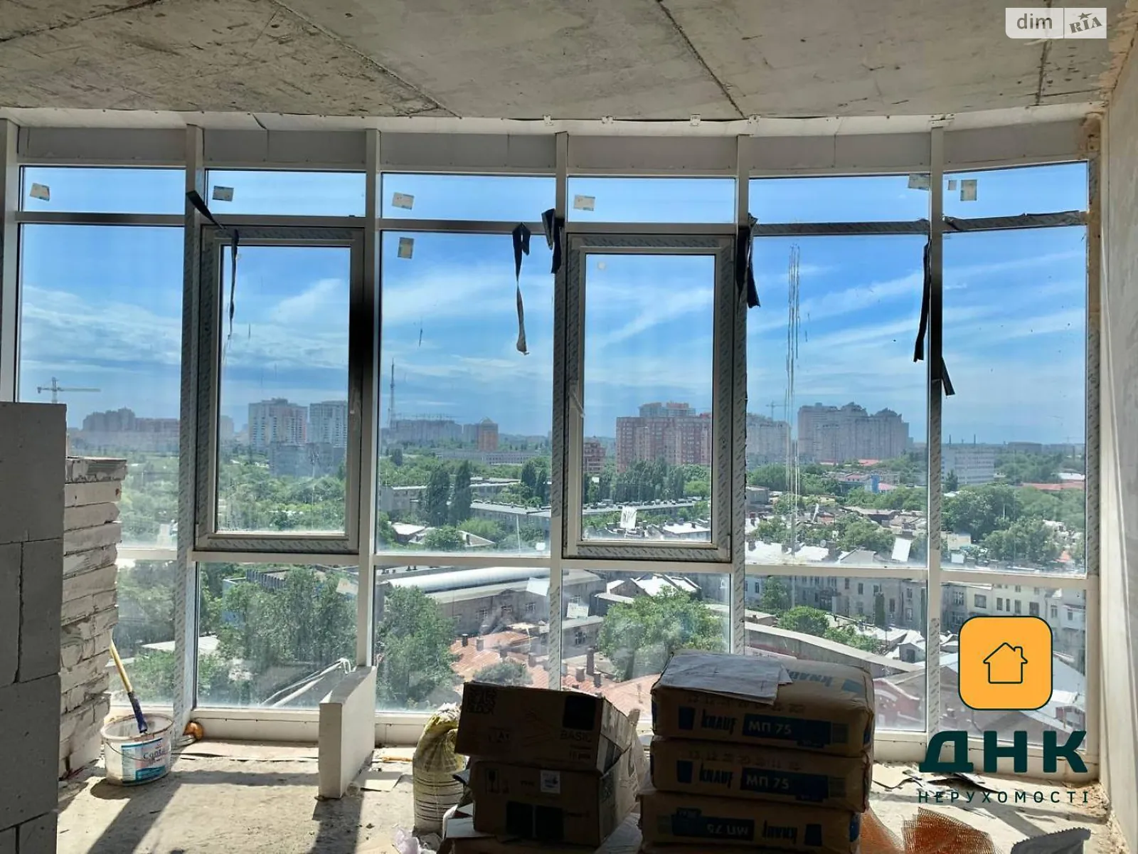 Продається 1-кімнатна квартира 67.6 кв. м у Одесі, пров. Удільний, 6 - фото 1