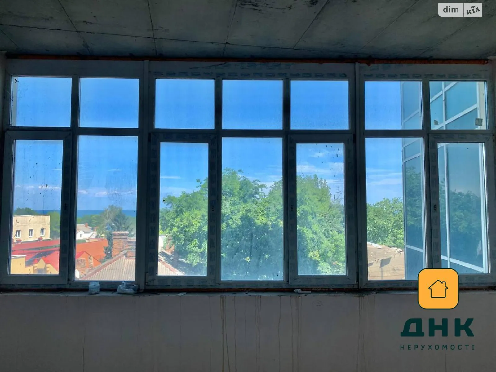 Продається 1-кімнатна квартира 65.6 кв. м у Одесі, пров. Удільний, 6 - фото 1