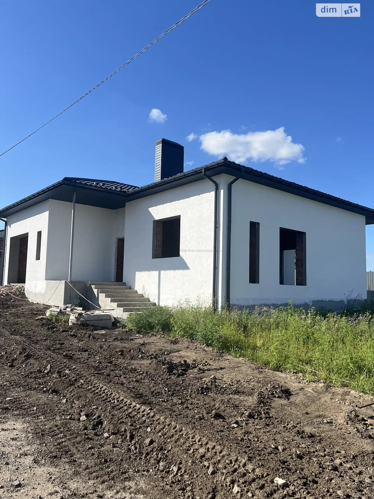 Продается одноэтажный дом 139 кв. м с подвалом, цена: 104250 $ - фото 1