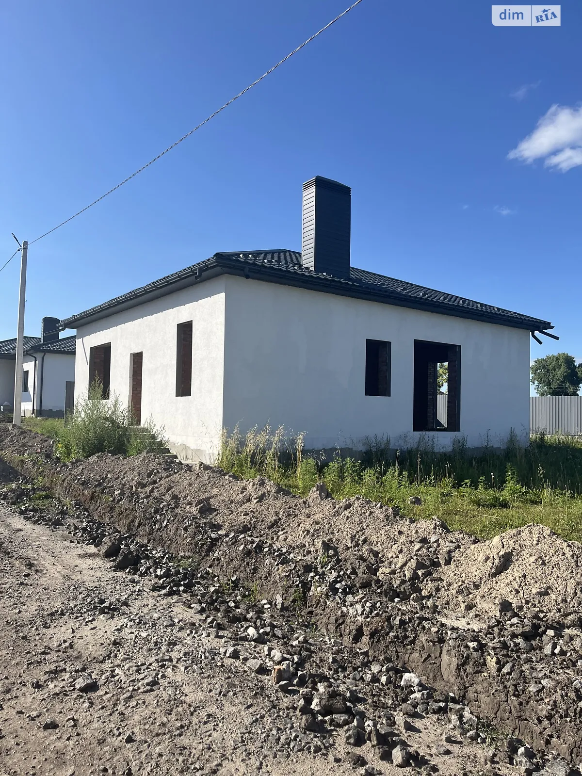 Продается одноэтажный дом 90 кв. м с садом, цена: 76500 $ - фото 1