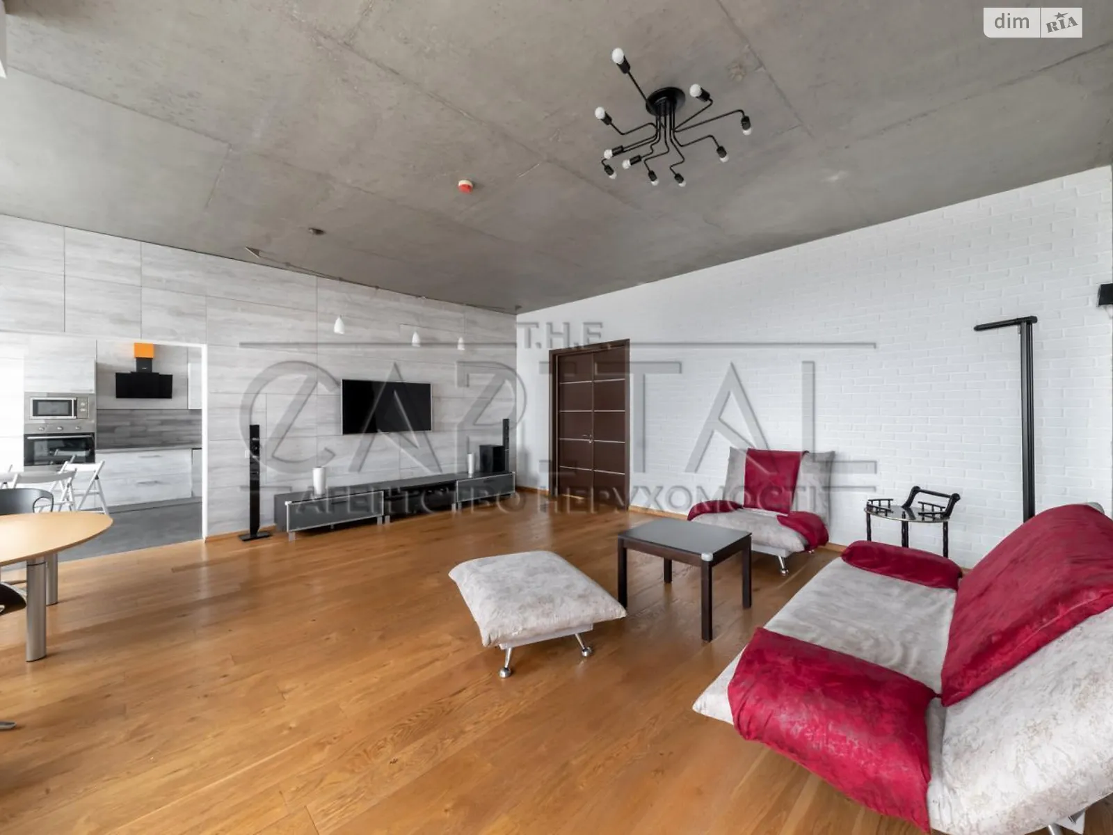 Сдается в аренду 3-комнатная квартира 135 кв. м в Киеве, ул. Парково-Сырецкая, 4В - фото 1