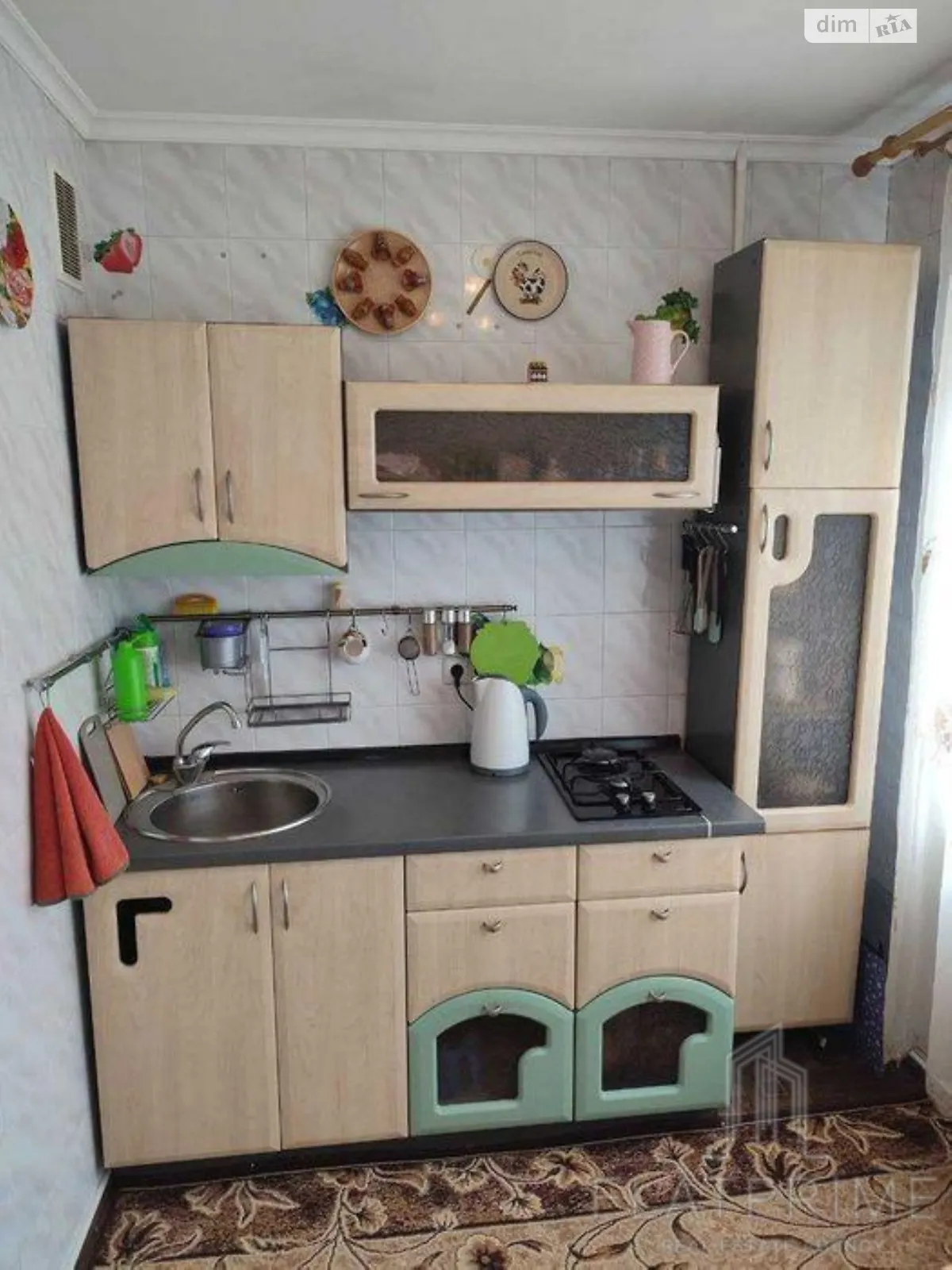 Продается 3-комнатная квартира 63.1 кв. м в Киеве, ул. Пироговский шлях, 46 - фото 1