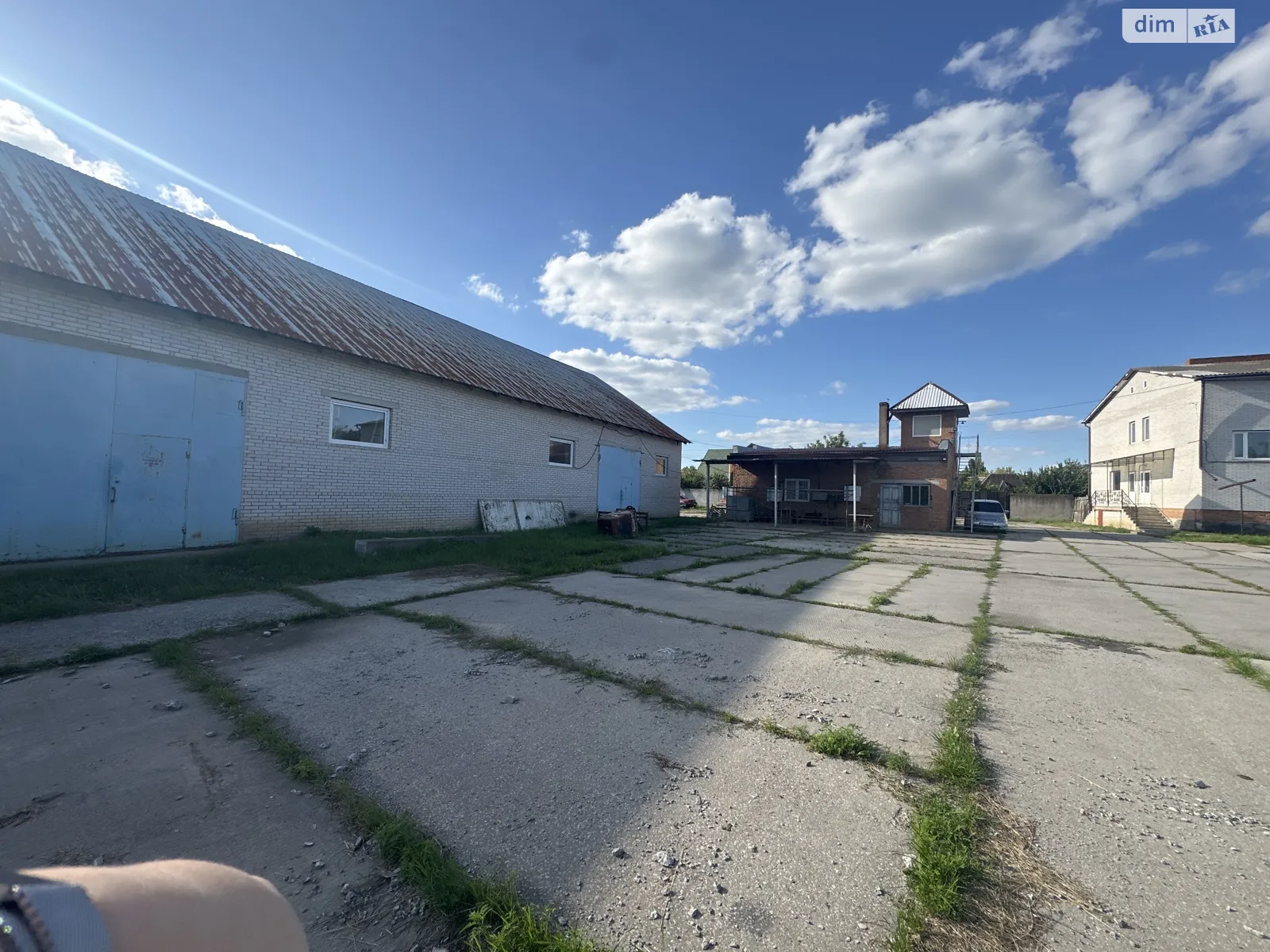 Продается объект сферы услуг 500 кв. м в 1-этажном здании, цена: 95000 $ - фото 1