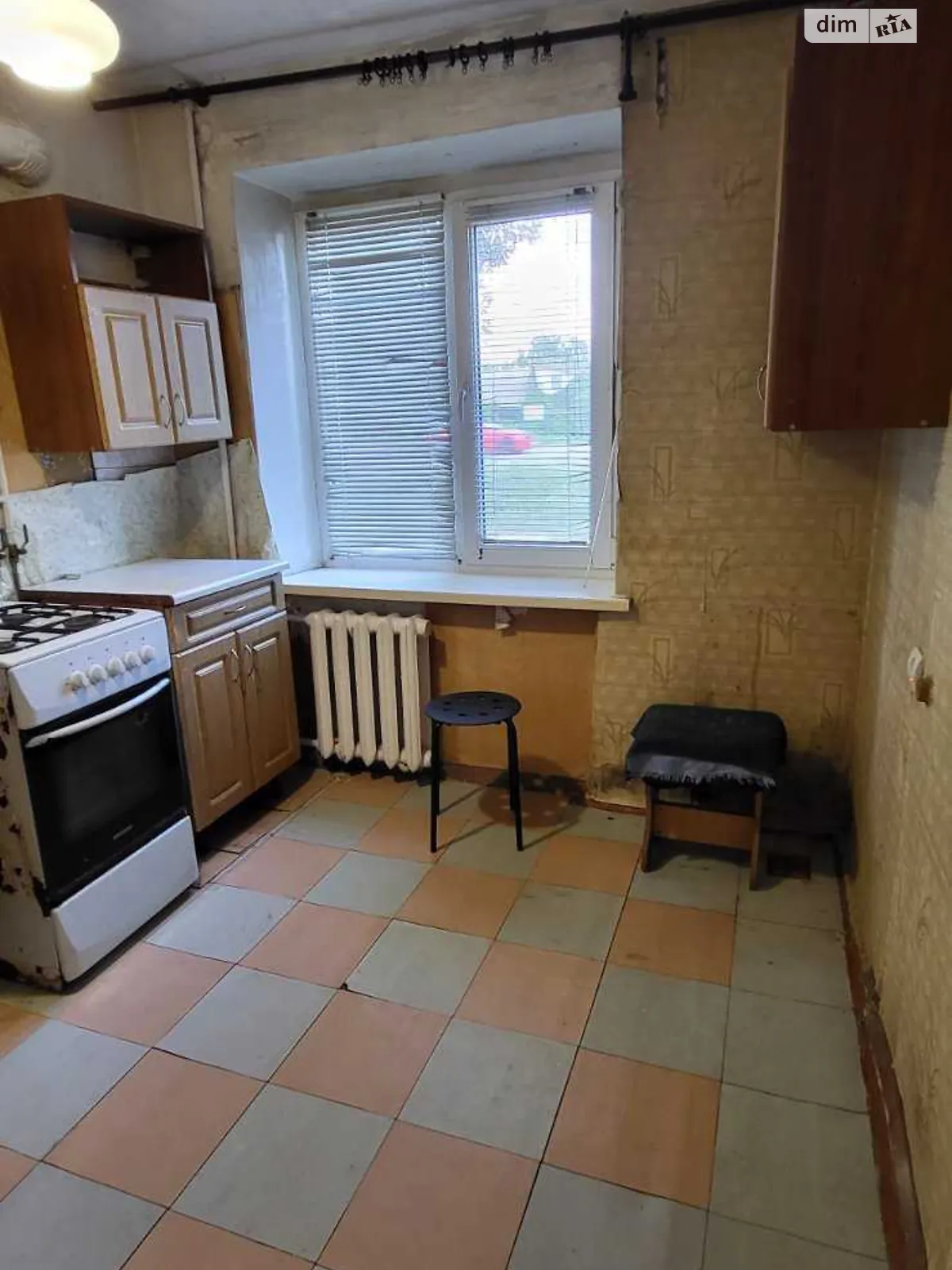 Продается 1-комнатная квартира 30 кв. м в Полтаве, ул. Европейская - фото 1