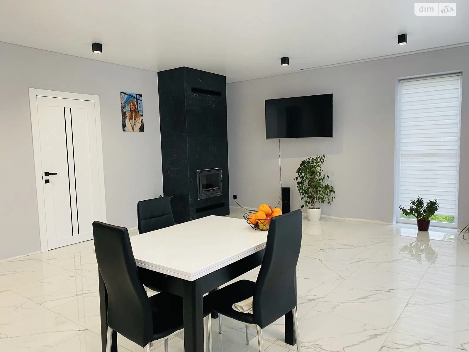 Продается одноэтажный дом 97.7 кв. м с камином, цена: 134000 $ - фото 1