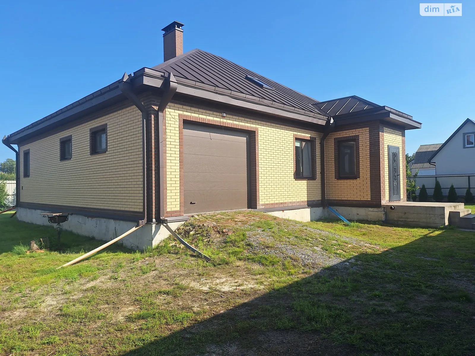 Продається одноповерховий будинок 105 кв. м з меблями, цена: 130000 $ - фото 1