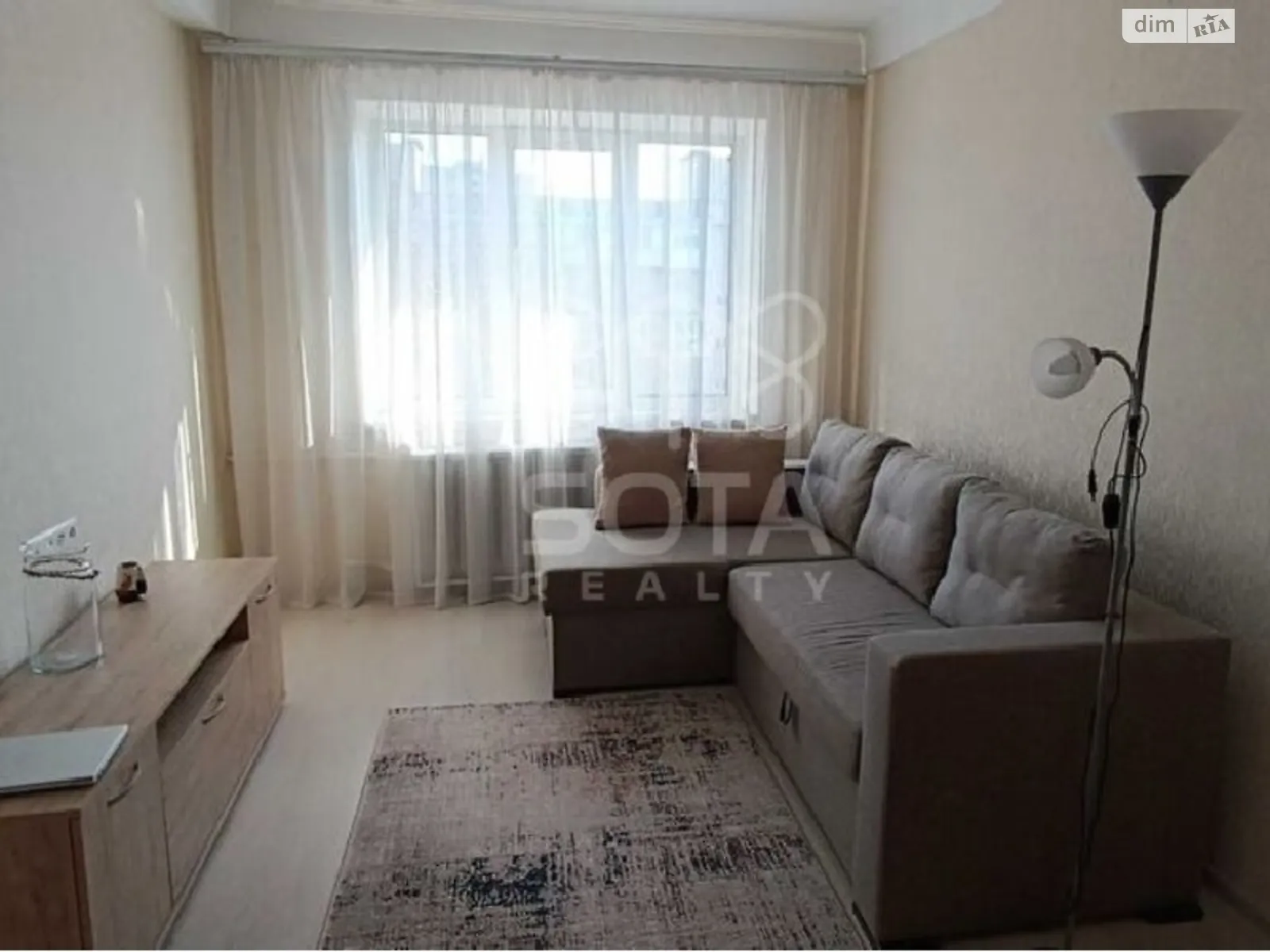 Продается 2-комнатная квартира 45.4 кв. м в Киеве, ул. Зодчих, 40 - фото 1