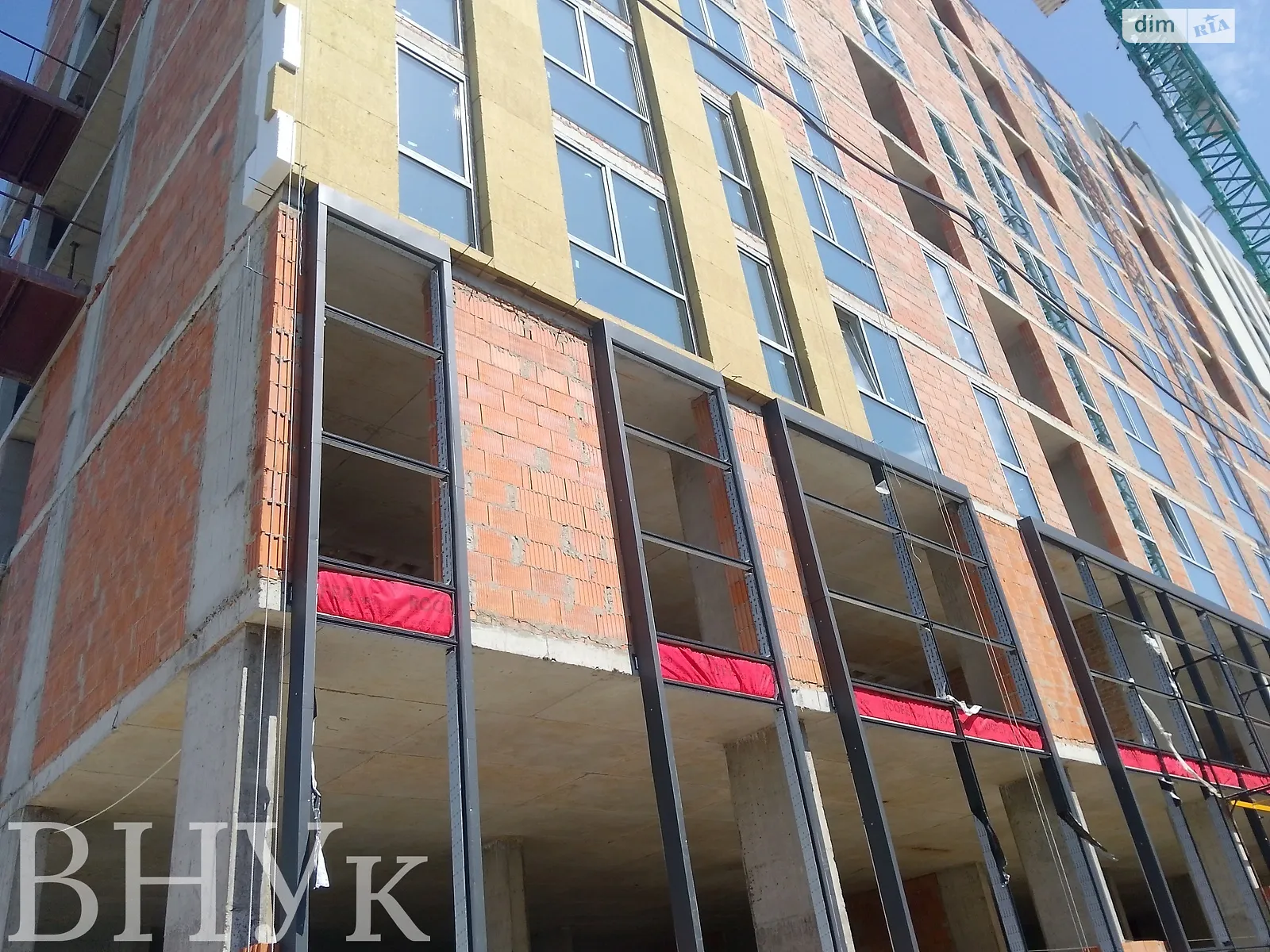 1-комнатная квартира 35 кв. м в Тернополе, ул. Бережанская, 44 - фото 1