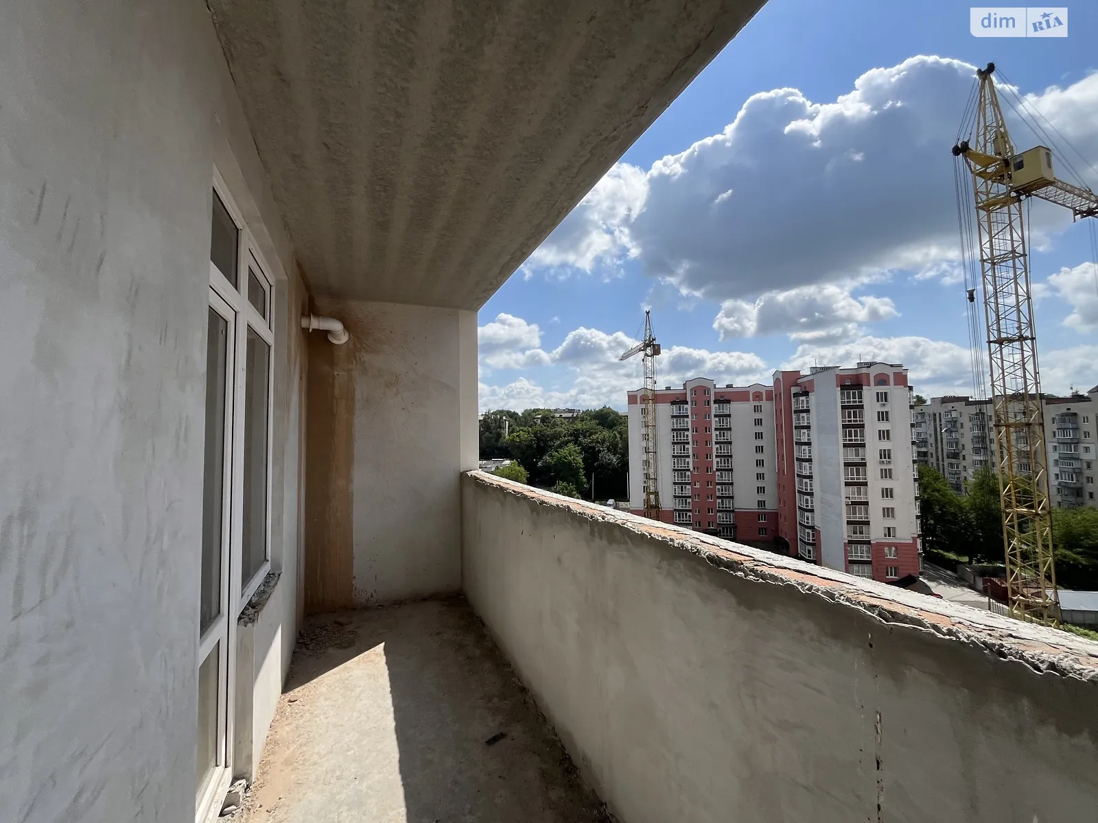Продается 1-комнатная квартира 47.4 кв. м в Хмельницком, ул. Институтская - фото 1