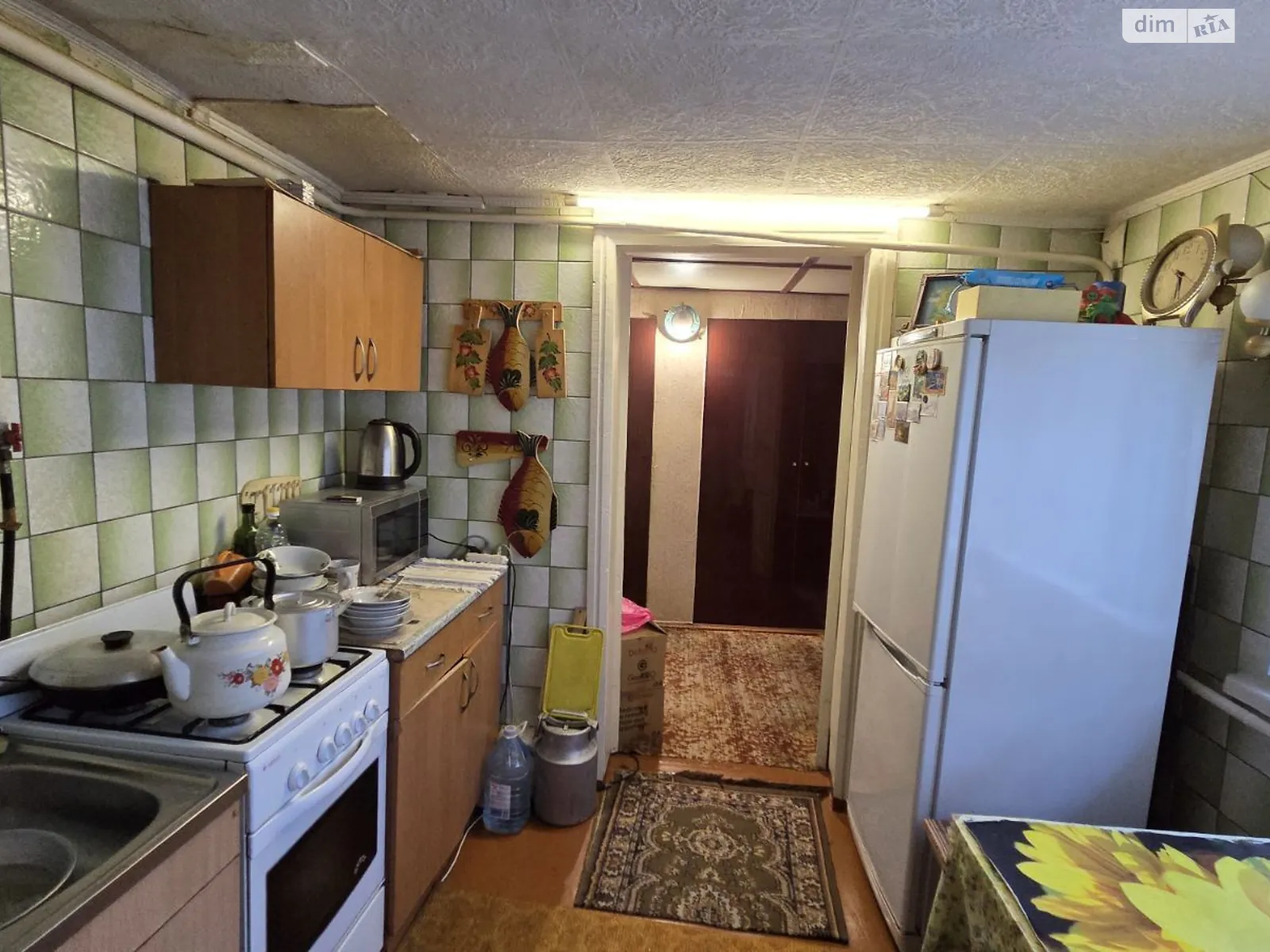 Продается часть дома 62 кв. м с бассейном, цена: 28000 $ - фото 1